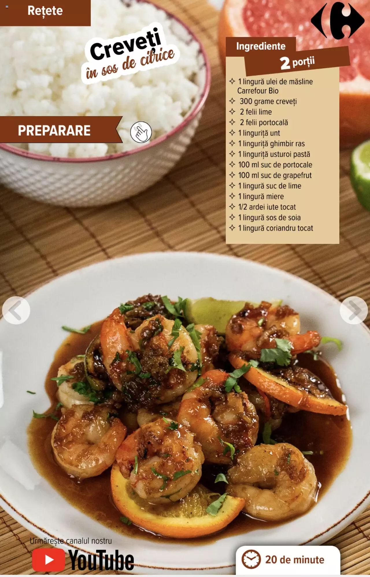 Catalog Carrefour 26 August - 1 Septembrie 2021 | Pagina 5
