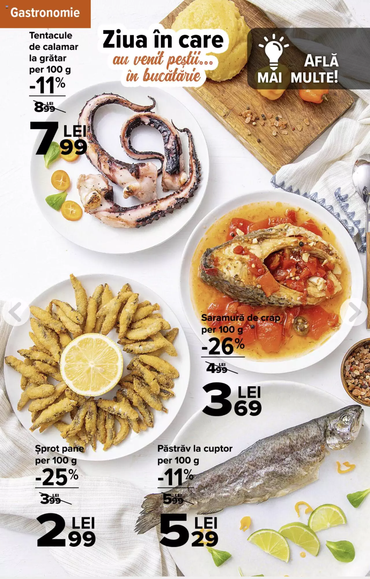 Catalog Carrefour 26 August - 1 Septembrie 2021 | Pagina 6