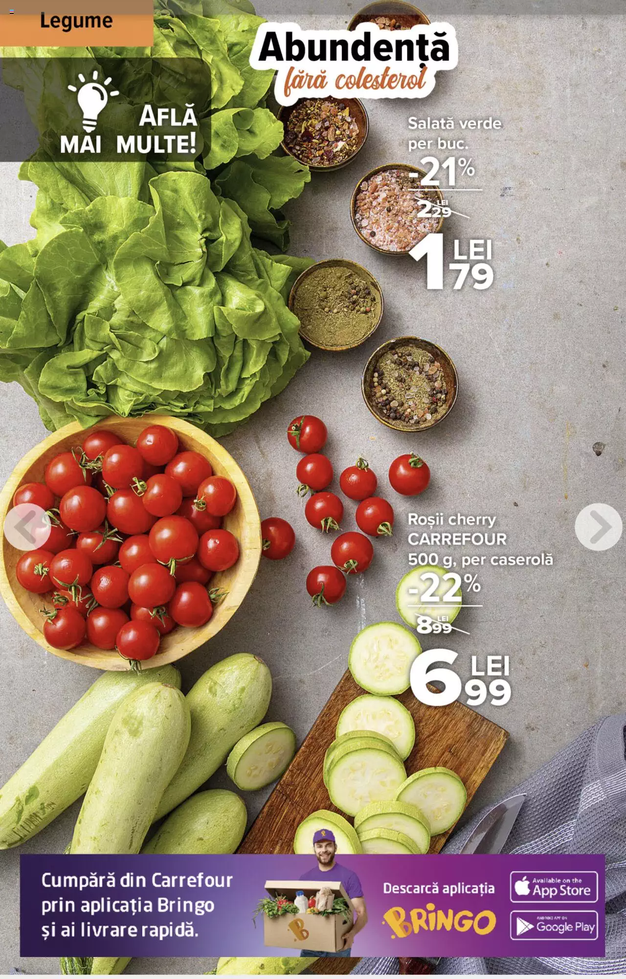 Catalog Carrefour 26 August - 1 Septembrie 2021 | Pagina 7