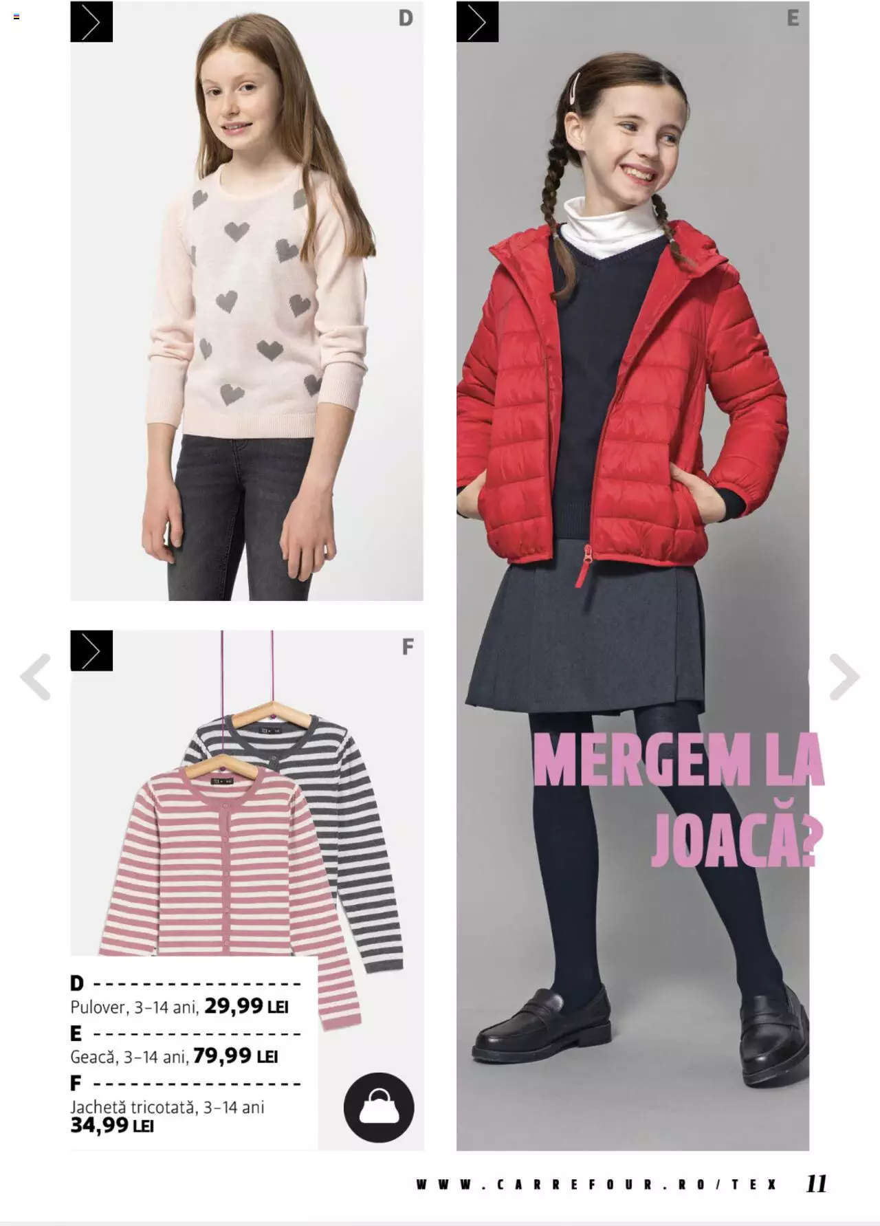 Catalog Carrefour 26 August - 29 Septembrie 2021 | Pagina 11