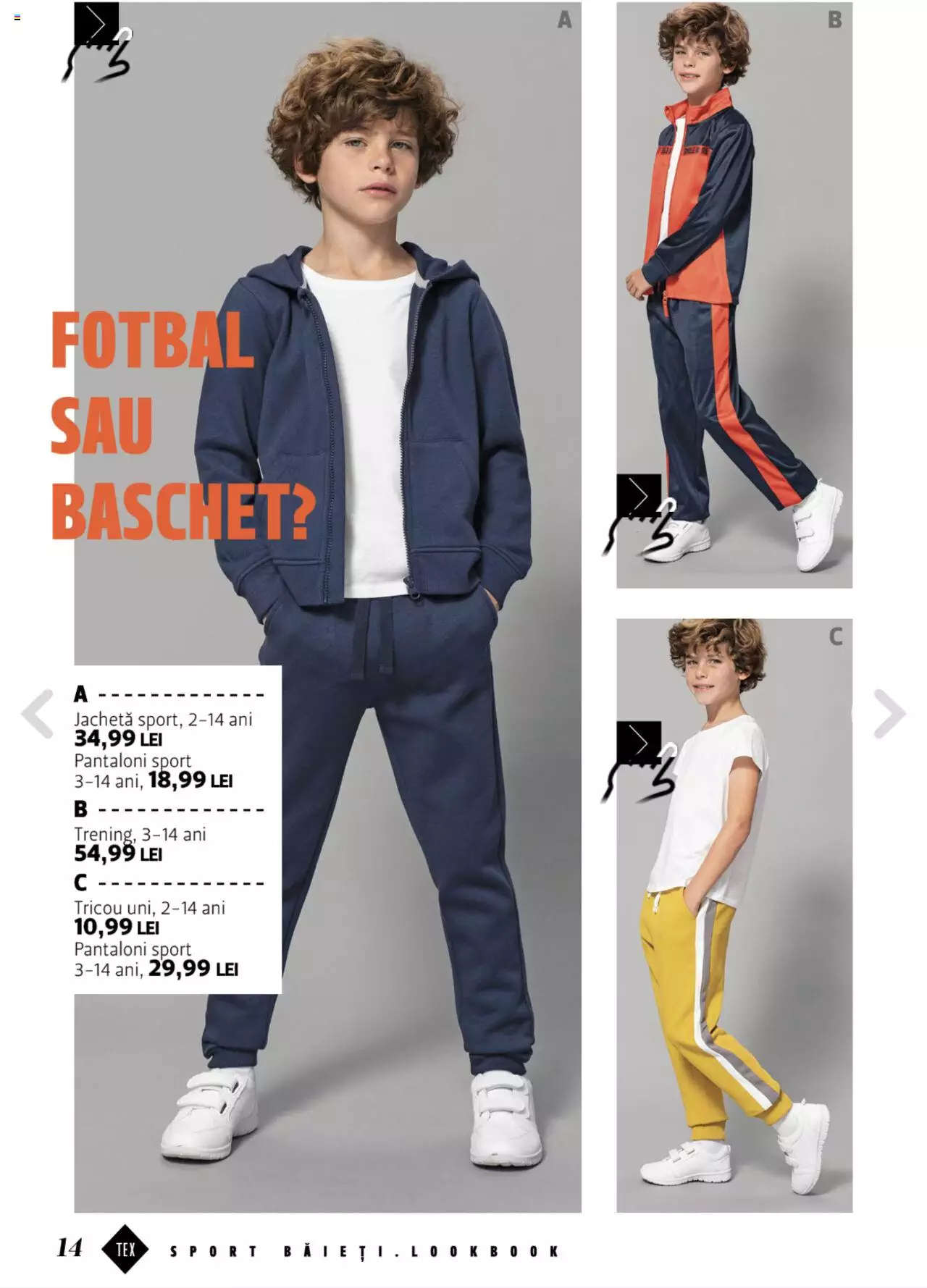 Catalog Carrefour 26 August - 29 Septembrie 2021 | Pagina 14