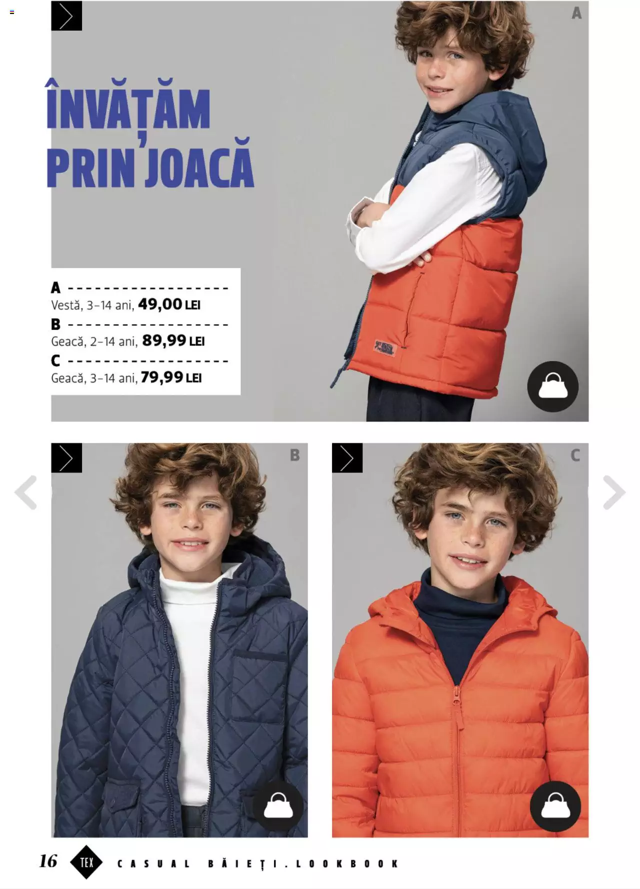 Catalog Carrefour 26 August - 29 Septembrie 2021 | Pagina 16