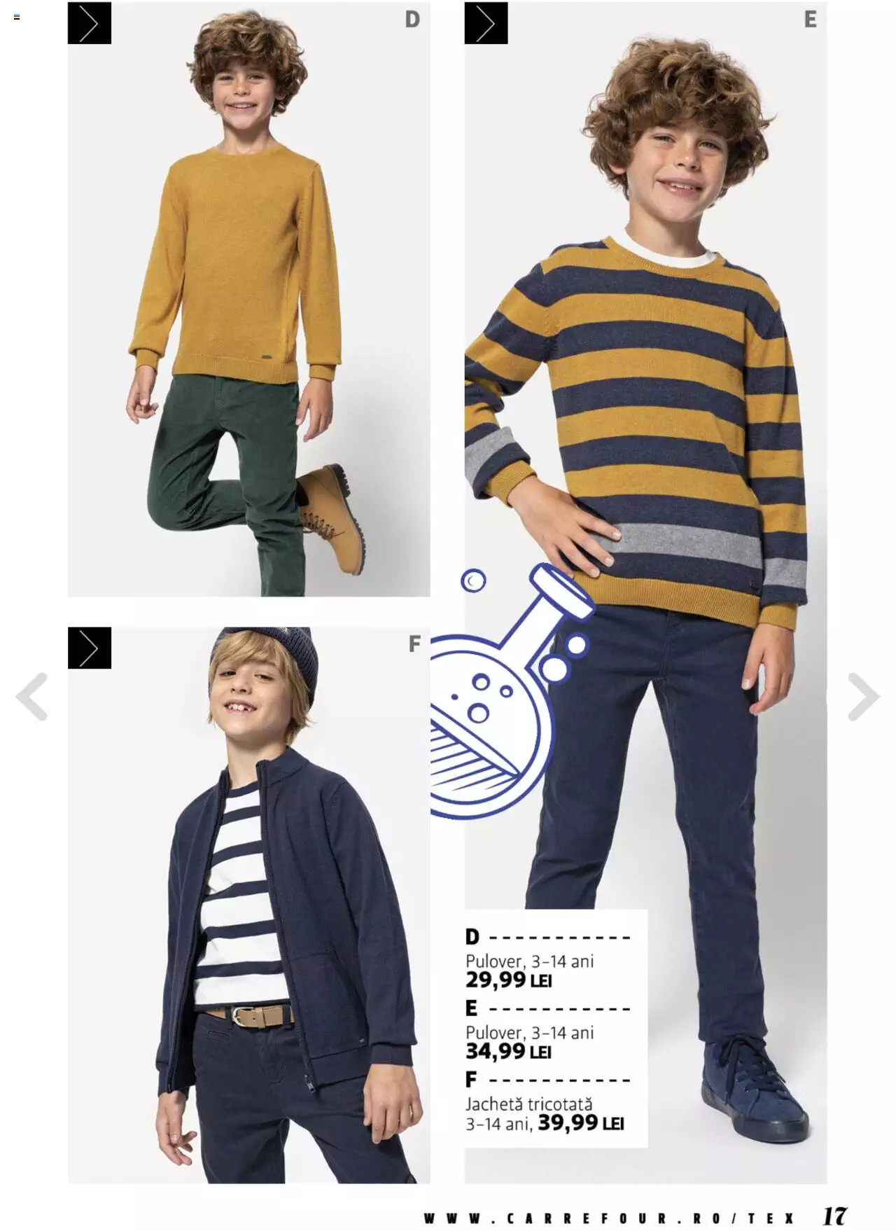Catalog Carrefour 26 August - 29 Septembrie 2021 | Pagina 17