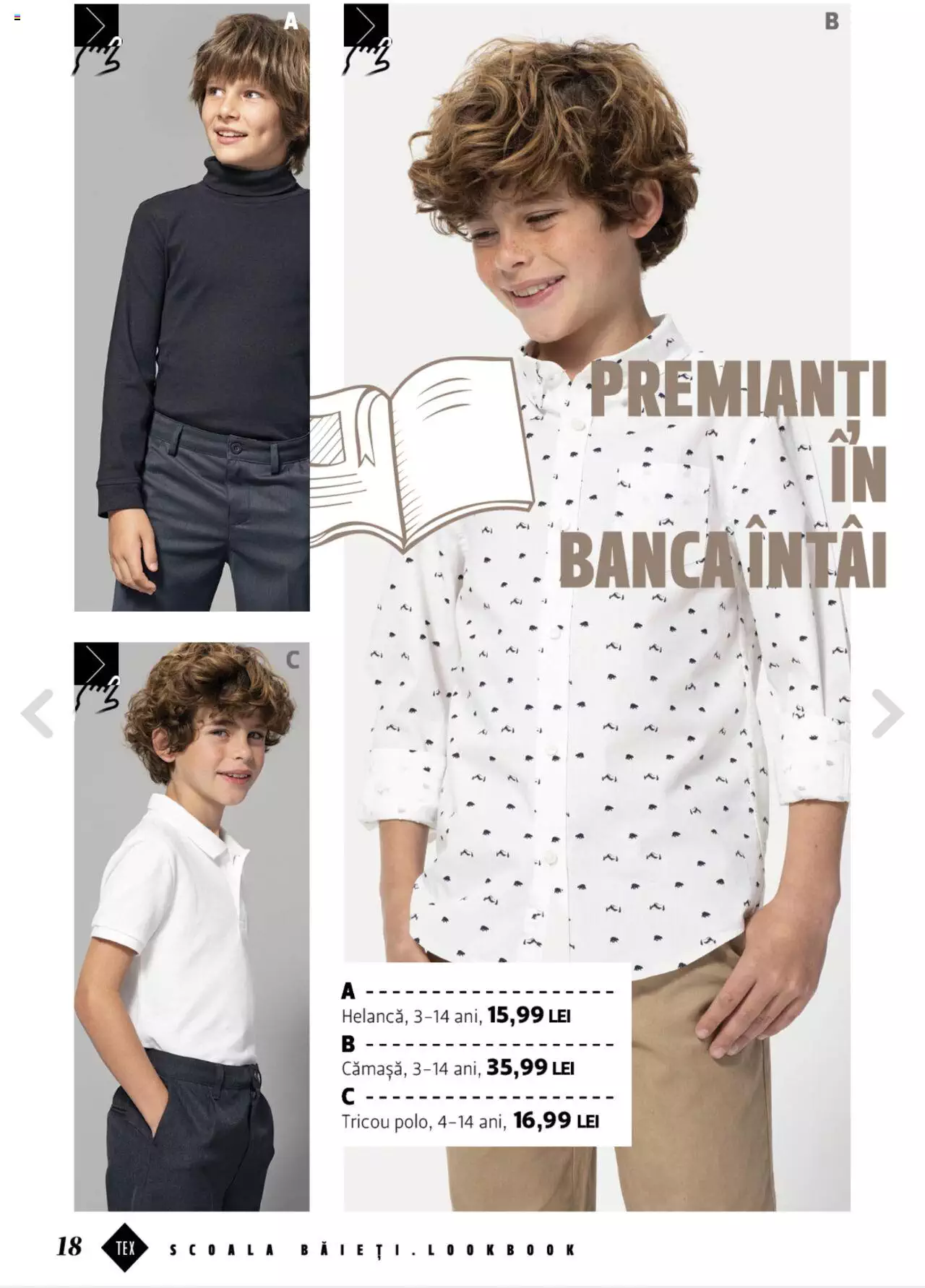 Catalog Carrefour 26 August - 29 Septembrie 2021 | Pagina 18