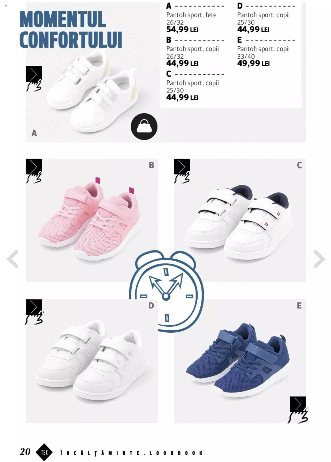 Catalog Carrefour 26 August - 29 Septembrie 2021 | Pagina 20