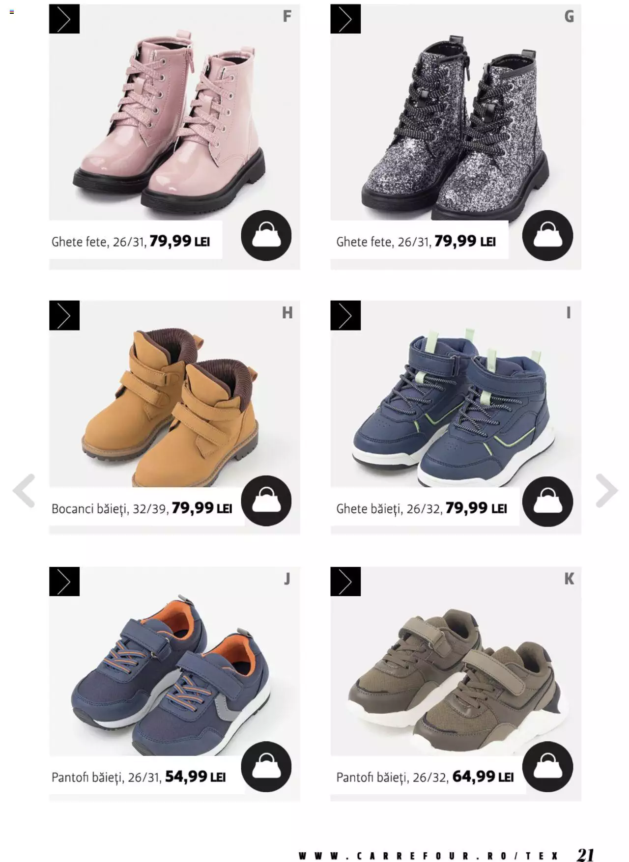 Catalog Carrefour 26 August - 29 Septembrie 2021 | Pagina 21