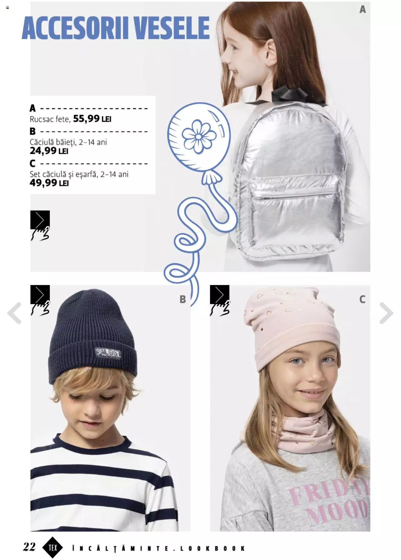 Catalog Carrefour 26 August - 29 Septembrie 2021 | Pagina 22