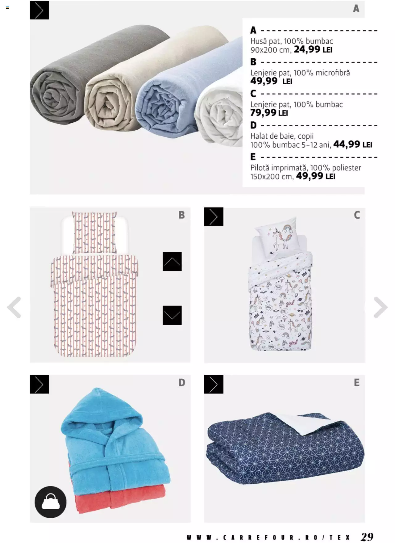 Catalog Carrefour 26 August - 29 Septembrie 2021 | Pagina 28