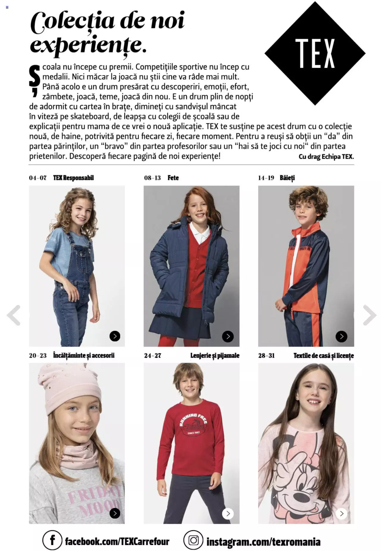 Catalog Carrefour 26 August - 29 Septembrie 2021 | Pagina 3