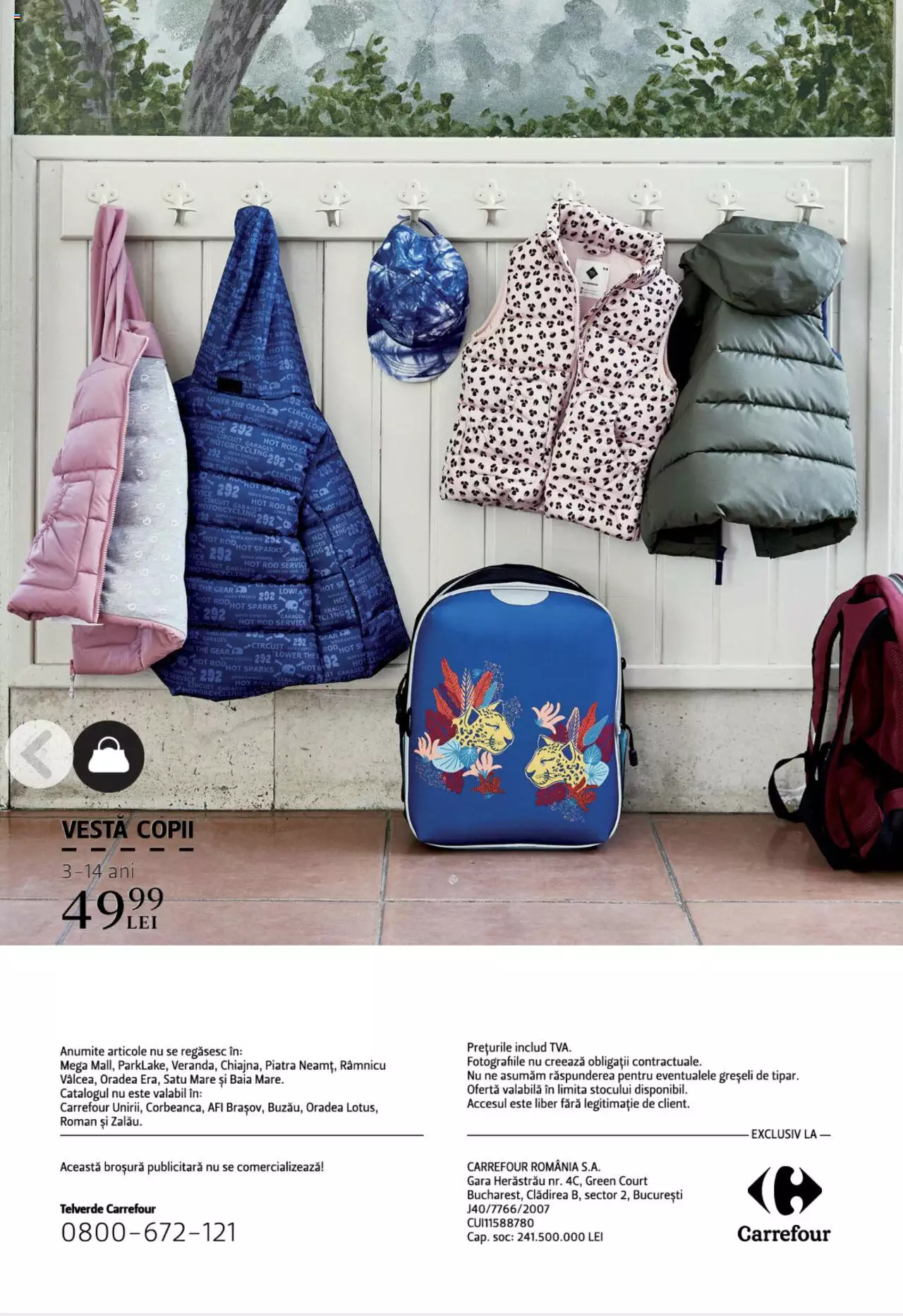 Catalog Carrefour 26 August - 29 Septembrie 2021 | Pagina 31