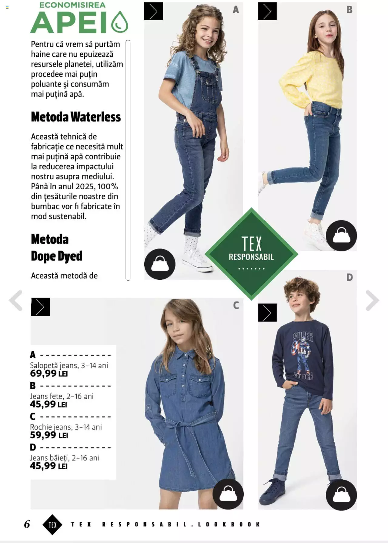 Catalog Carrefour 26 August - 29 Septembrie 2021 | Pagina 6