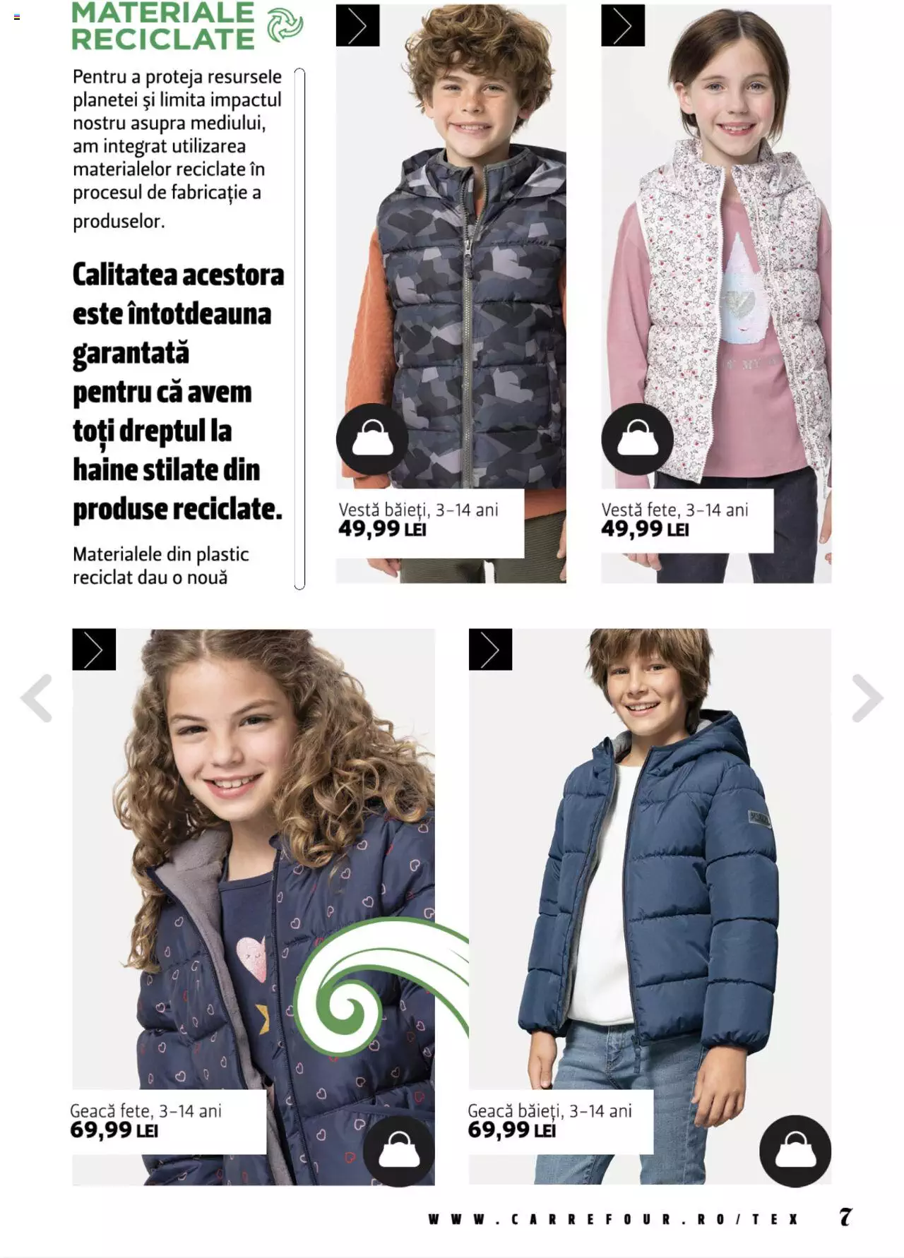 Catalog Carrefour 26 August - 29 Septembrie 2021 | Pagina 7