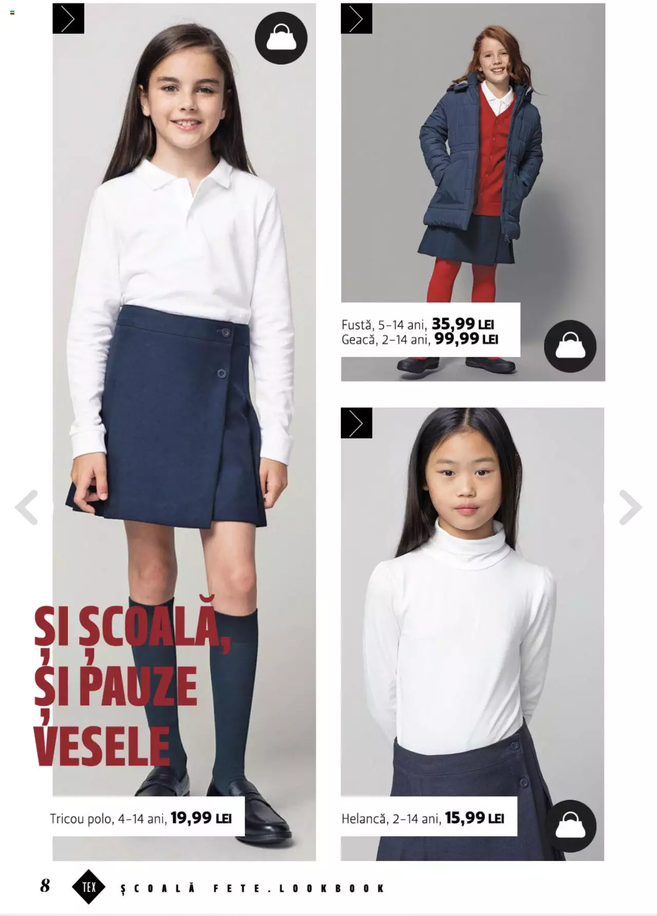 Catalog Carrefour 26 August - 29 Septembrie 2021 | Pagina 8