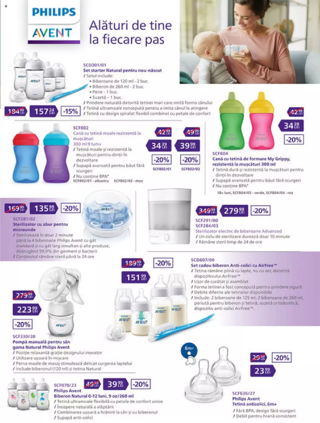 Catalog Carrefour 23 August - 30 Septembrie 2021 | Pagina 13