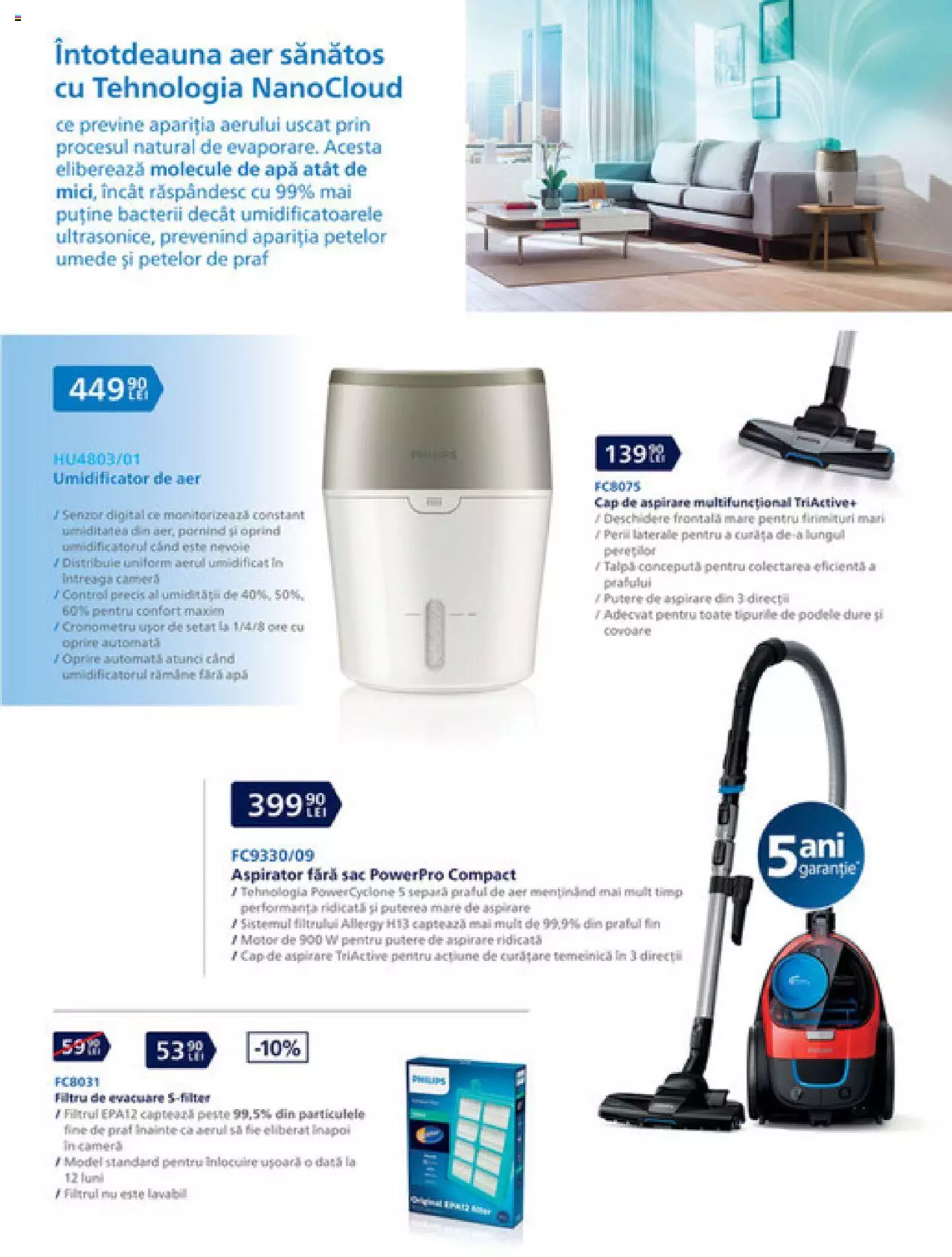 Catalog Carrefour 23 August - 30 Septembrie 2021 | Pagina 15