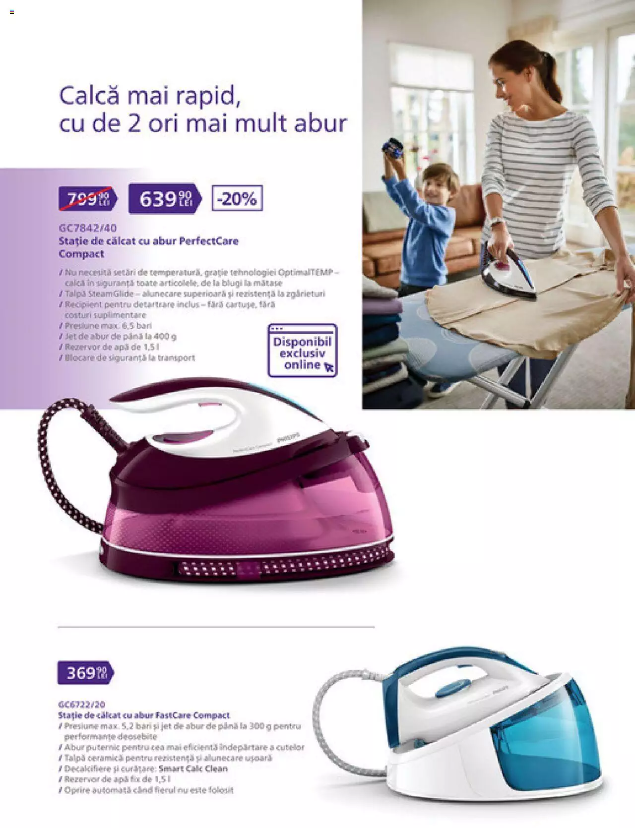 Catalog Carrefour 23 August - 30 Septembrie 2021 | Pagina 17