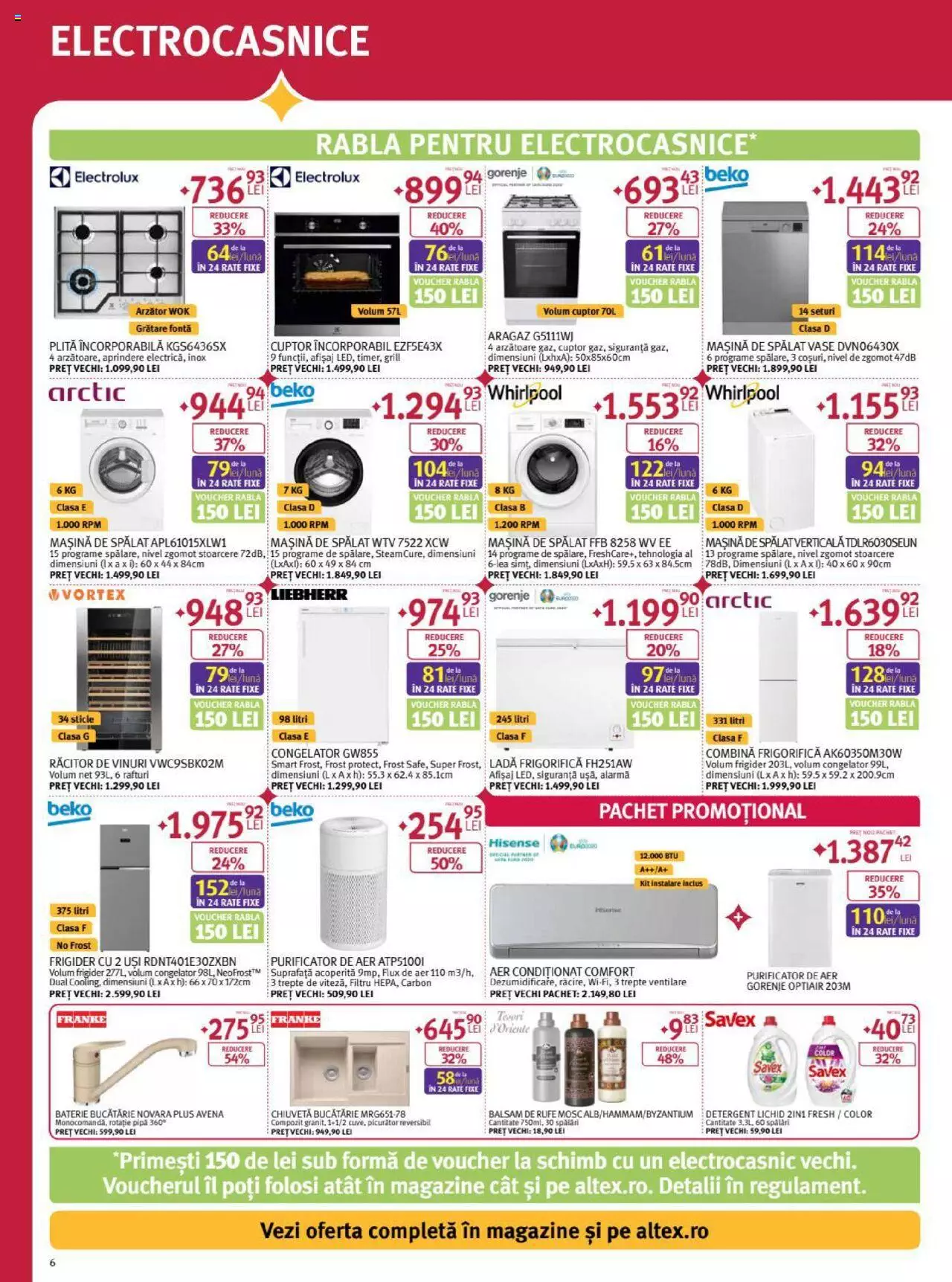 Catalog Altex 26 August - 1 Septembrie 2021 | Pagina 11
