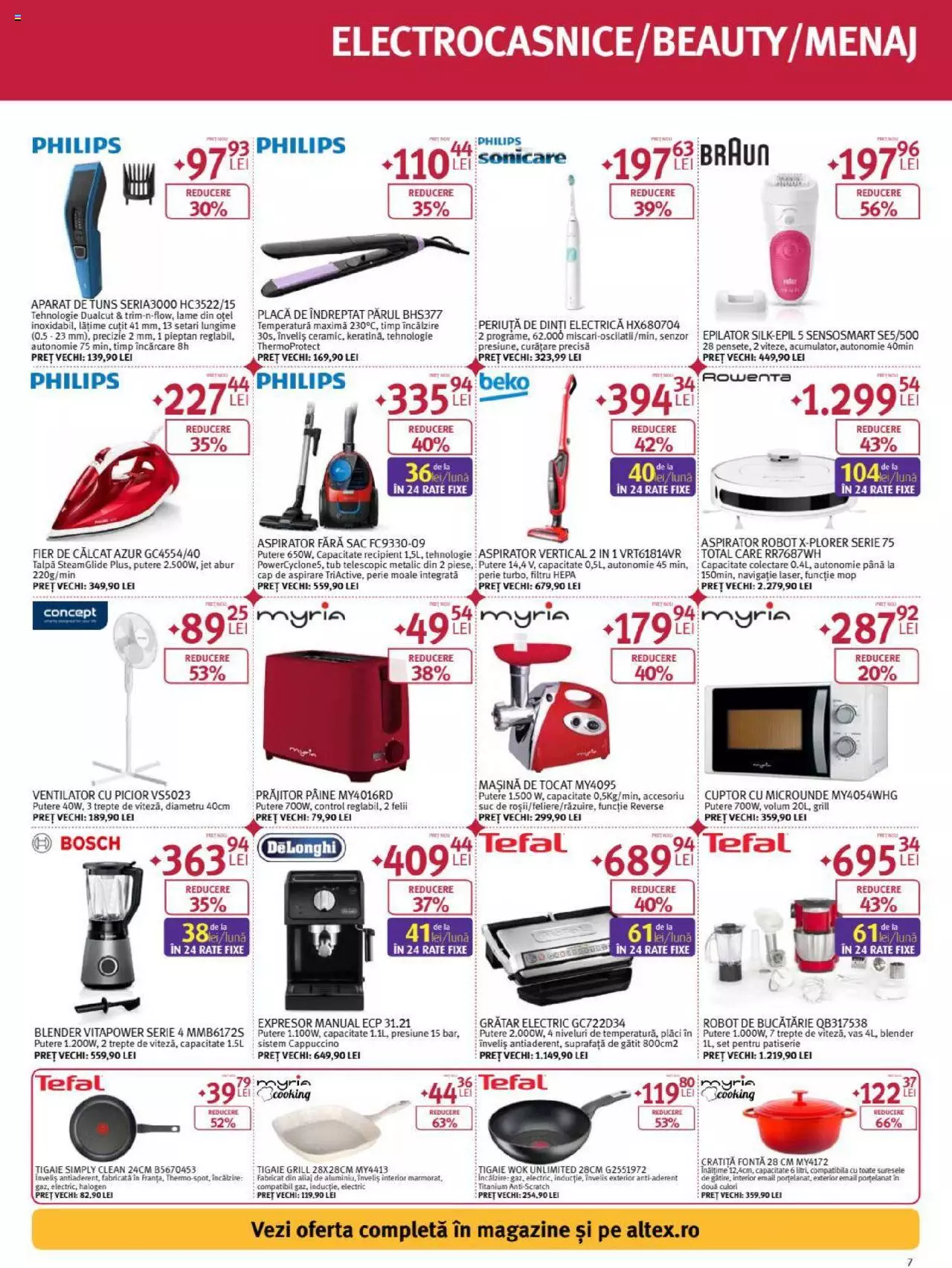 Catalog Altex 26 August - 1 Septembrie 2021 | Pagina 13