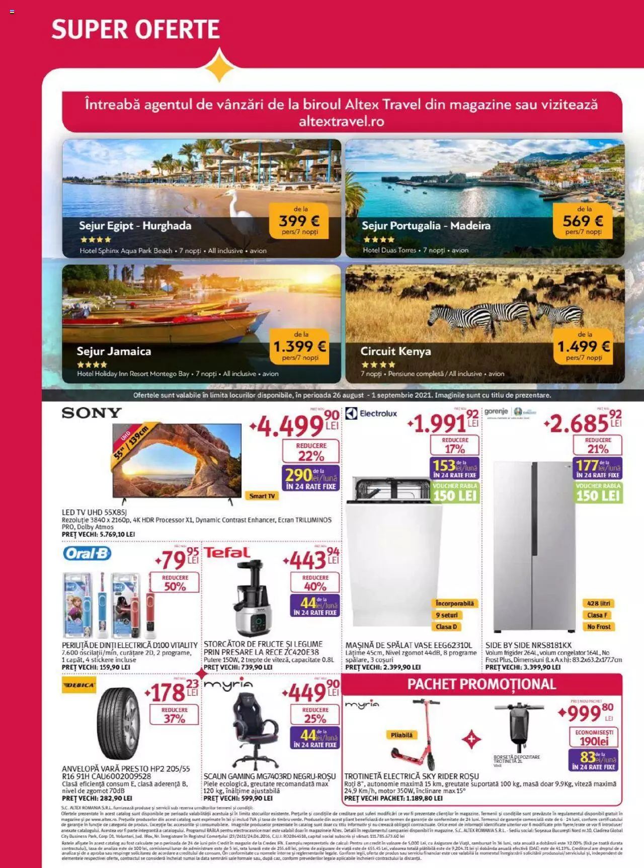 Catalog Altex 26 August - 1 Septembrie 2021 | Pagina 15