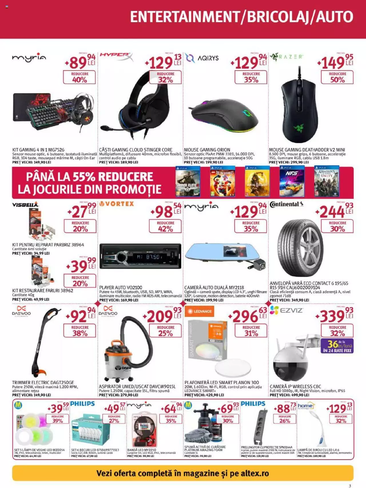 Catalog Altex 26 August - 1 Septembrie 2021 | Pagina 5