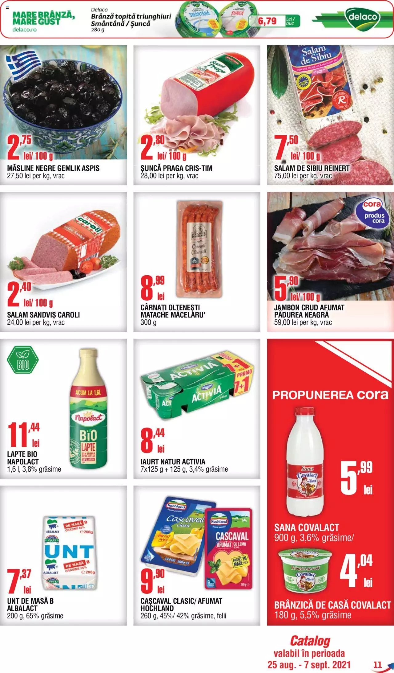 Catalog Cora 25 August - 7 Septembrie 2021 | Pagina 11
