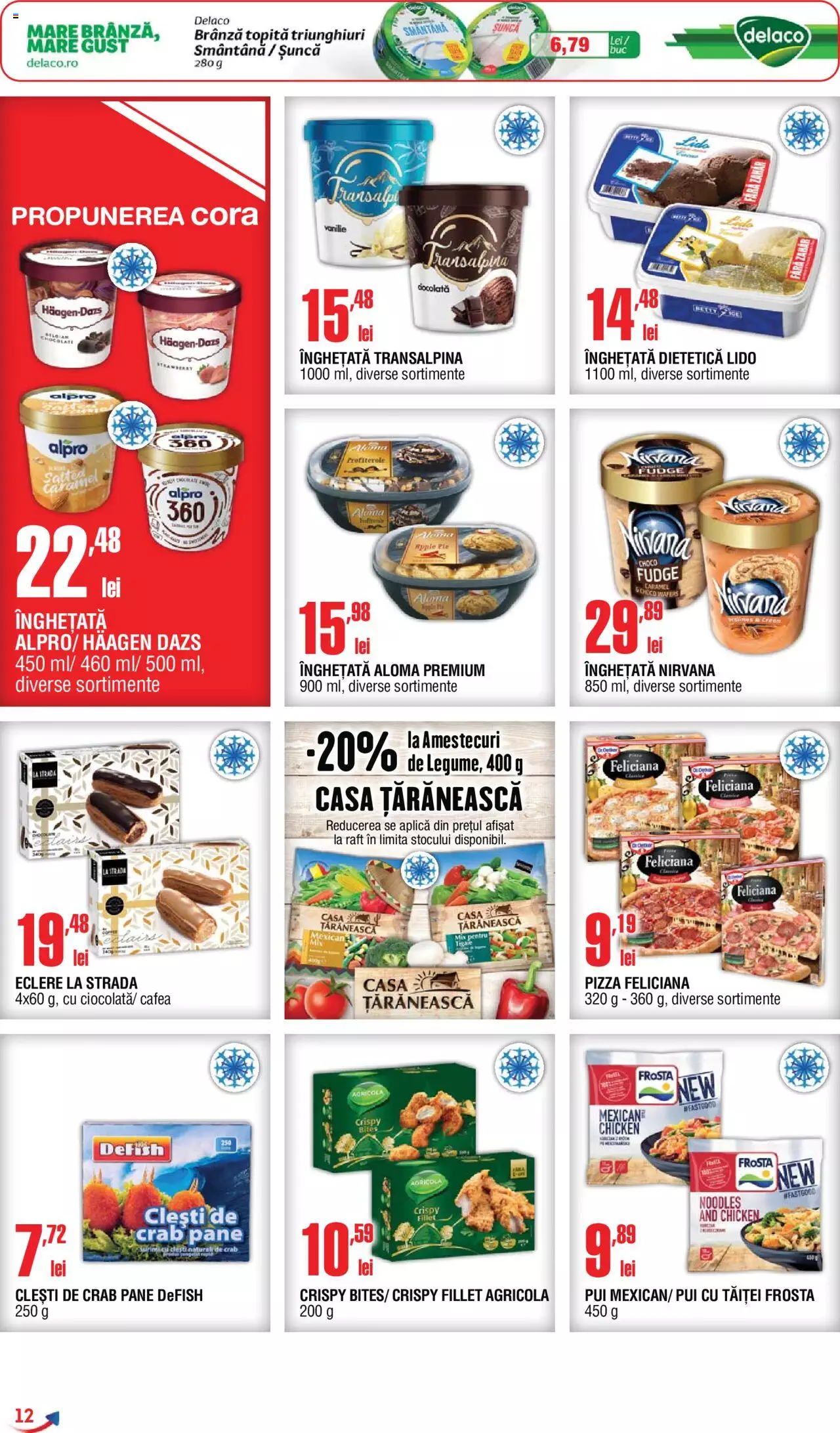 Catalog Cora 25 August - 7 Septembrie 2021 | Pagina 12
