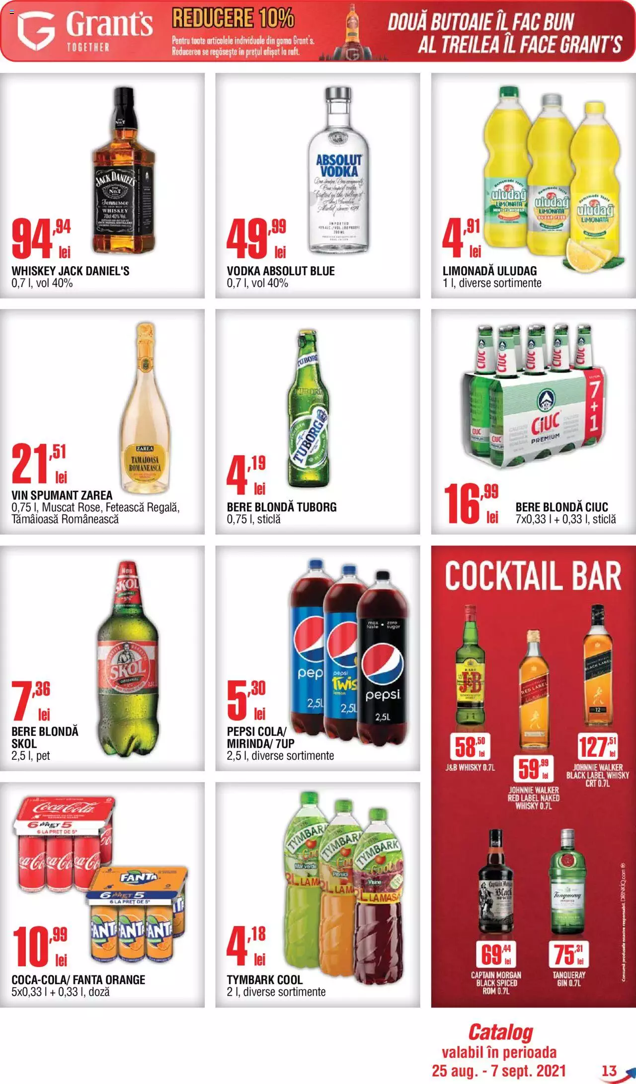 Catalog Cora 25 August - 7 Septembrie 2021 | Pagina 13