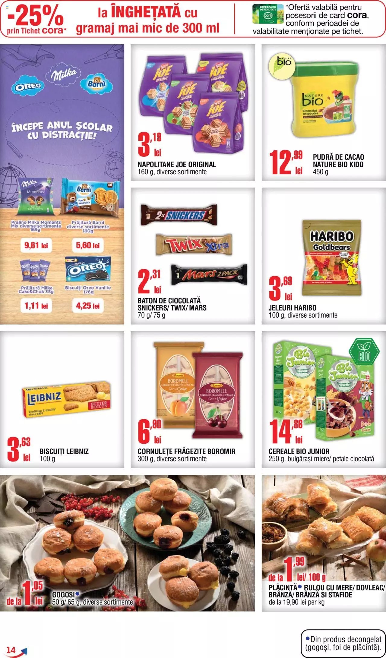 Catalog Cora 25 August - 7 Septembrie 2021 | Pagina 14