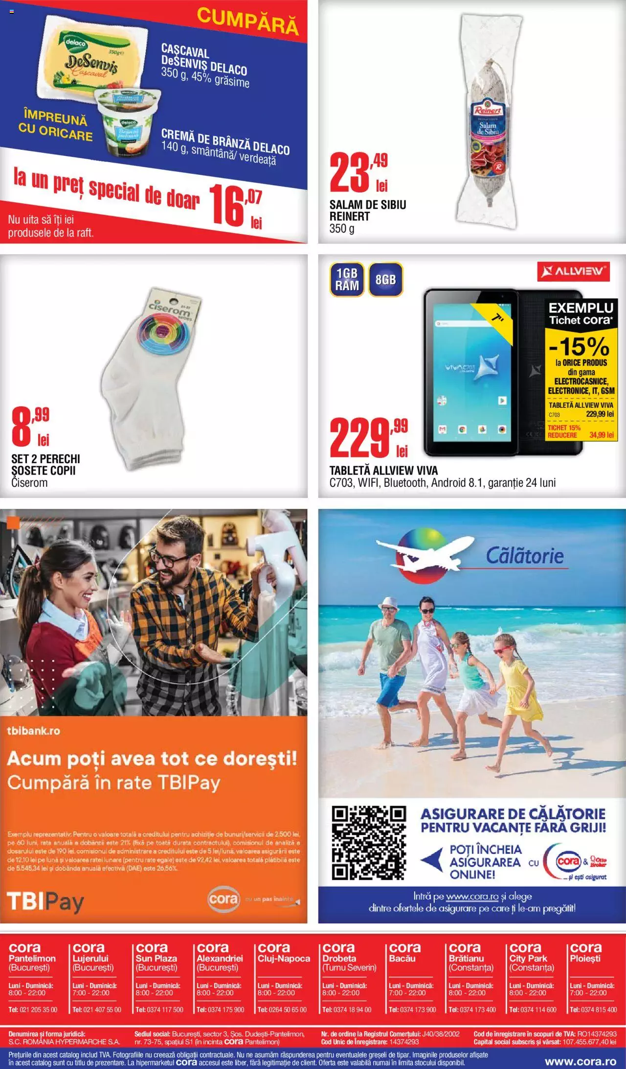 Catalog Cora 25 August - 7 Septembrie 2021 | Pagina 24