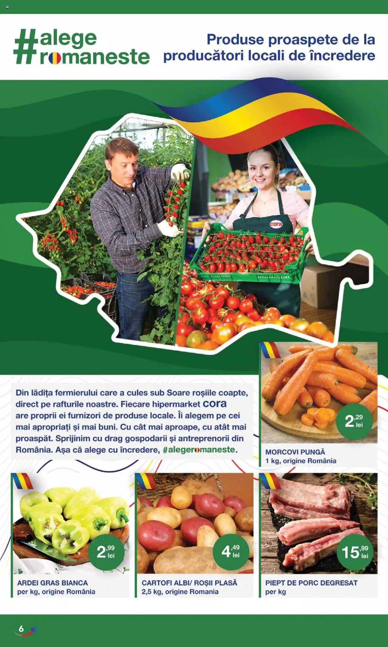 Catalog Cora 25 August - 7 Septembrie 2021 | Pagina 6