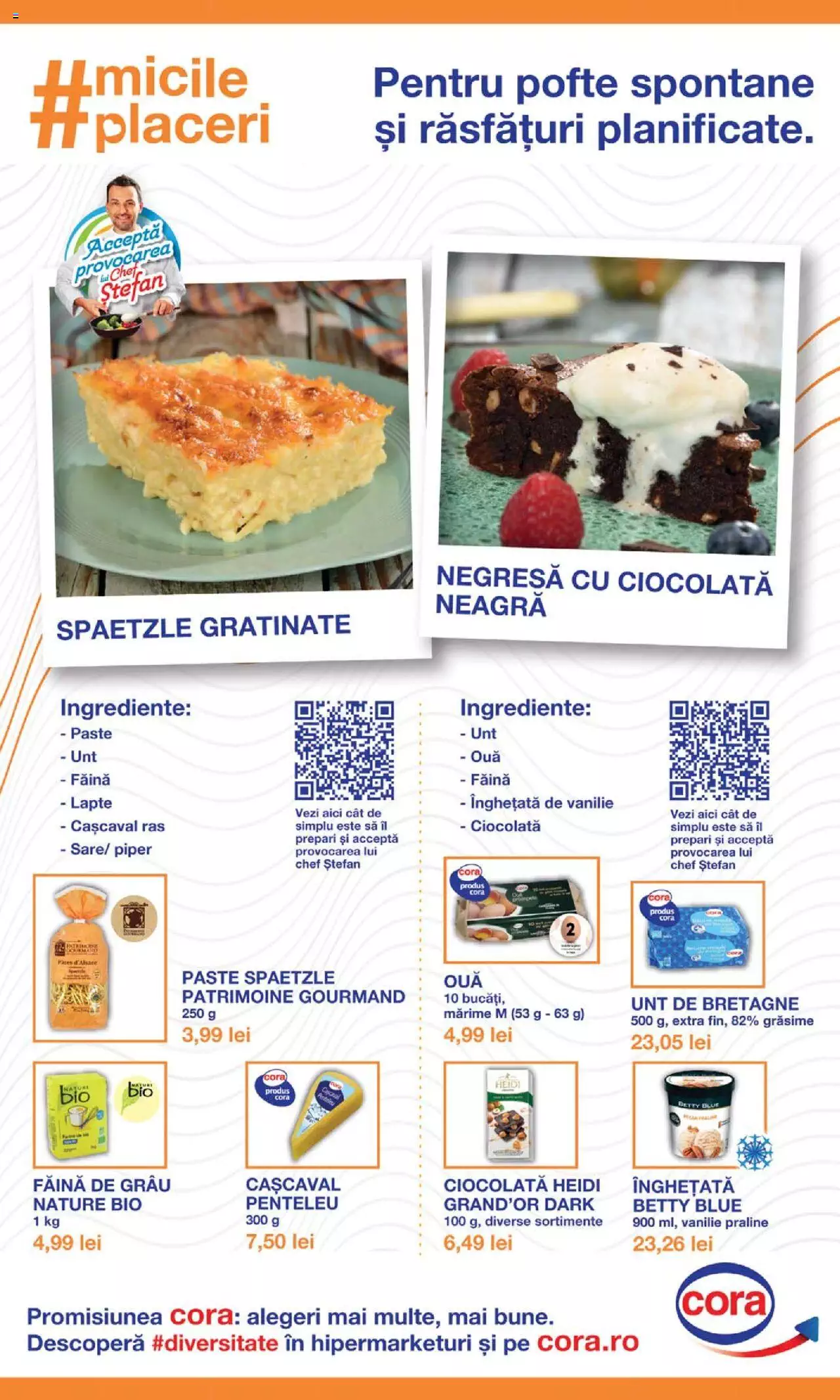 Catalog Cora 25 August - 7 Septembrie 2021 | Pagina 8
