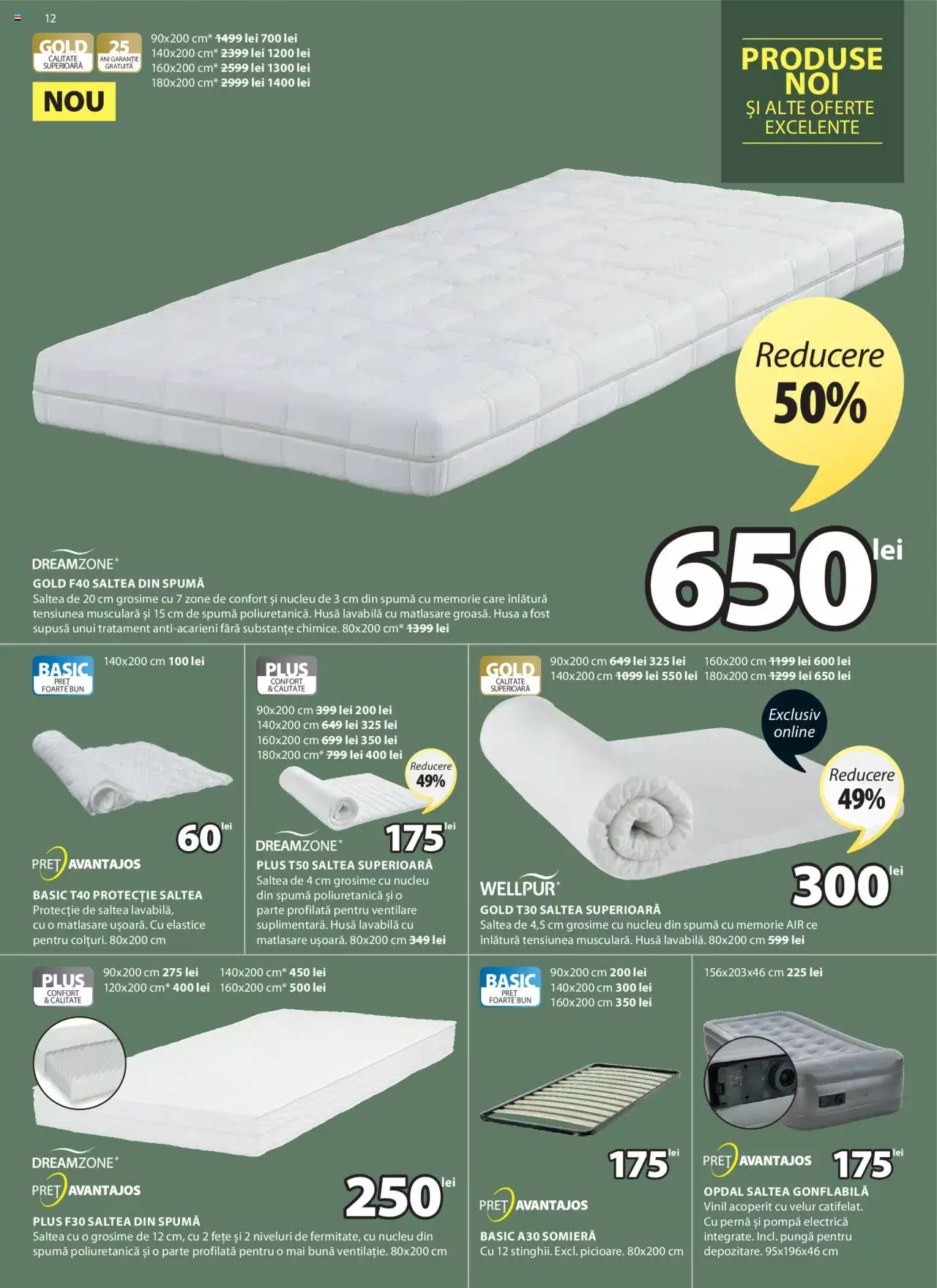 Catalog JYSK 26 August - 22 Septembrie 2021 | Pagina 12