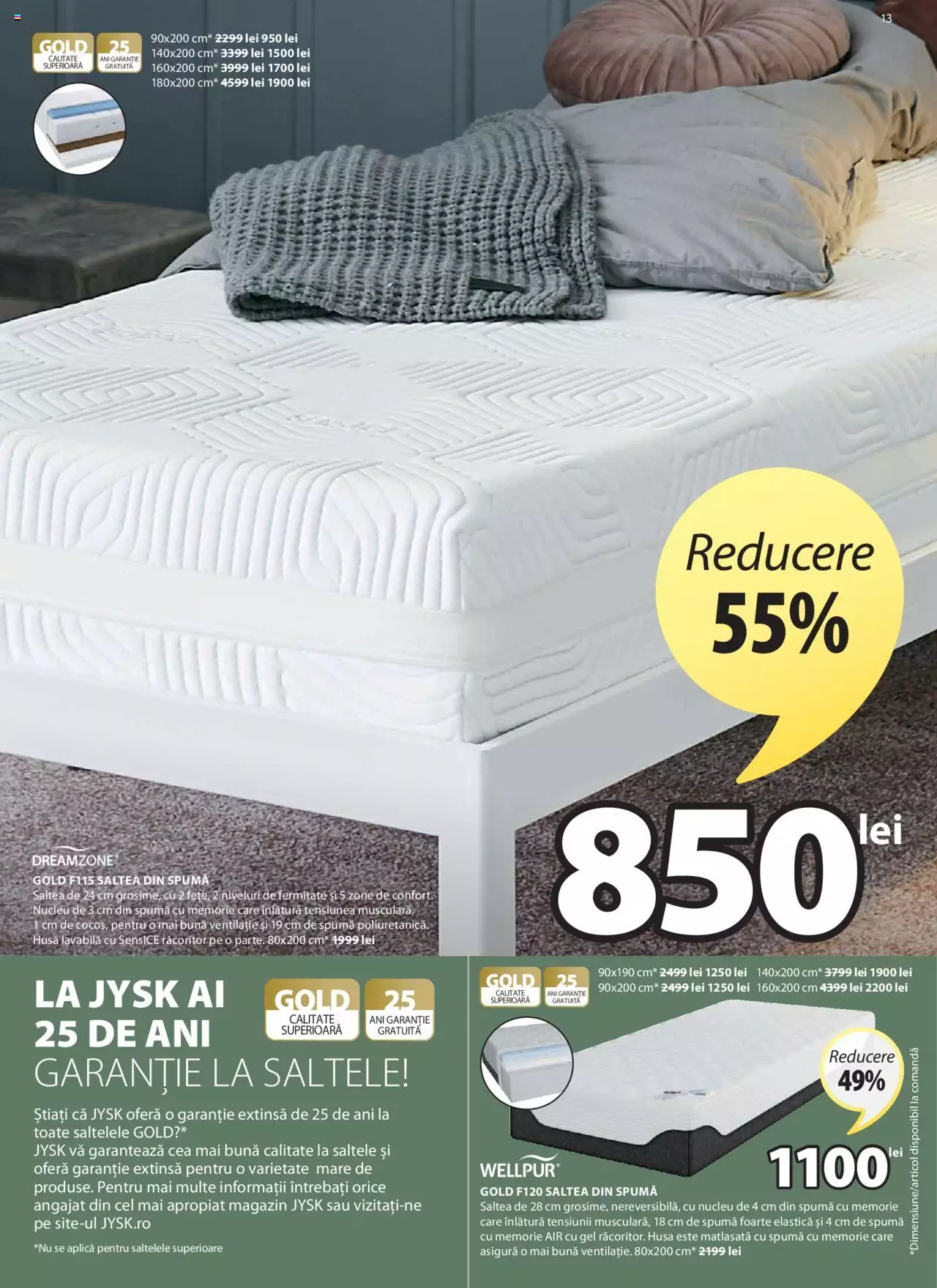 Catalog JYSK 26 August - 22 Septembrie 2021 | Pagina 13