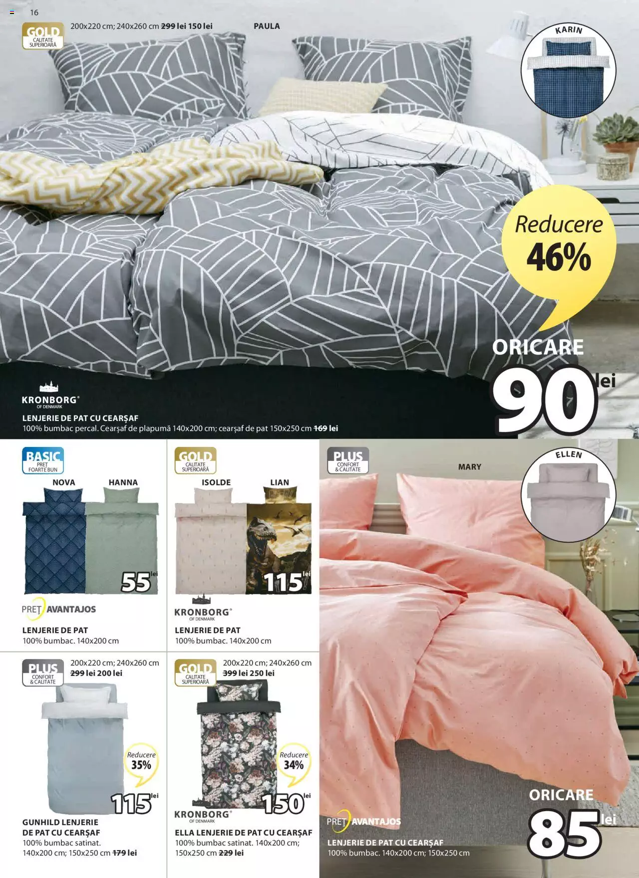 Catalog JYSK 26 August - 22 Septembrie 2021 | Pagina 16