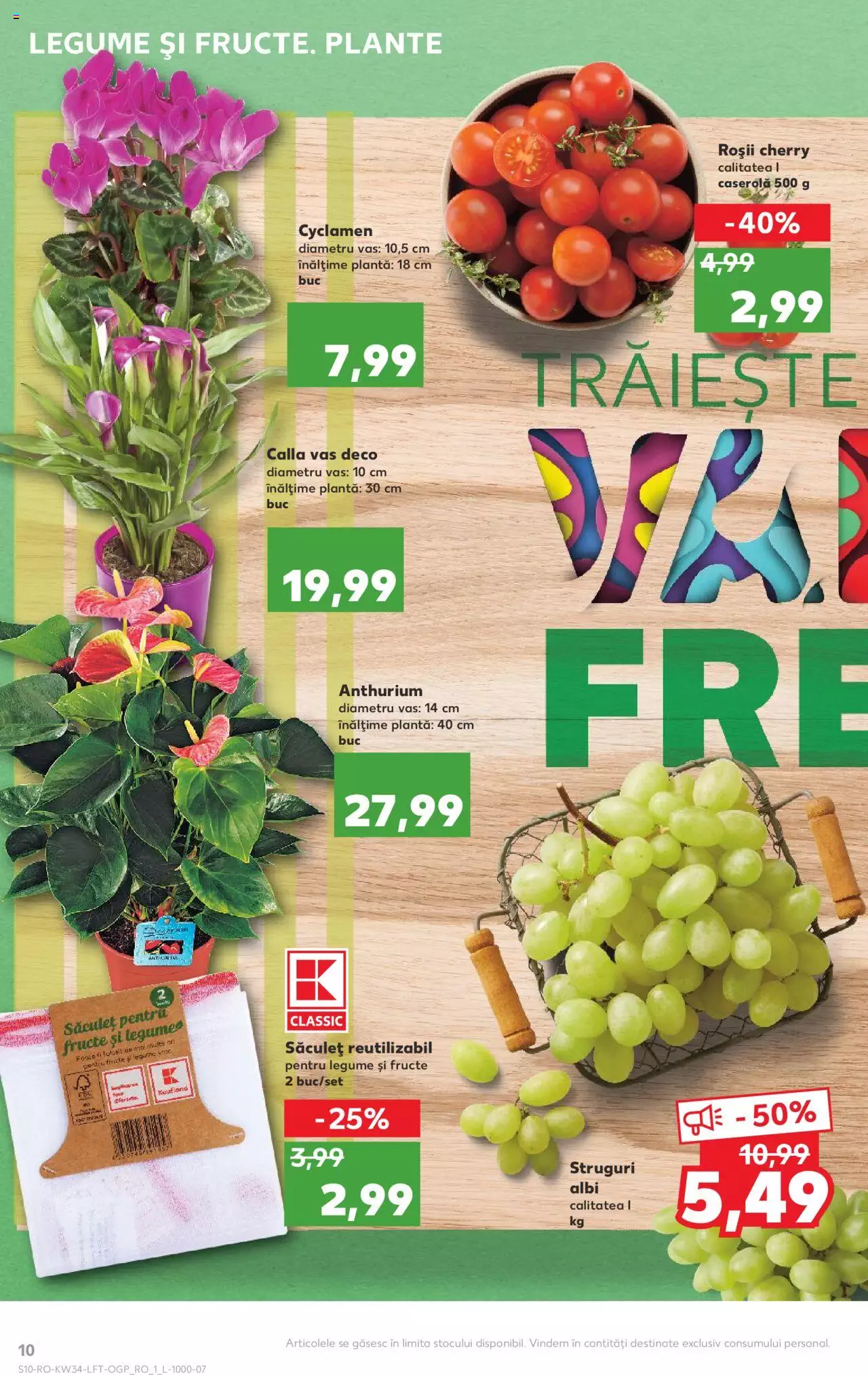 Catalog Kaufland 25 - 31 August 2021 | Pagina 10