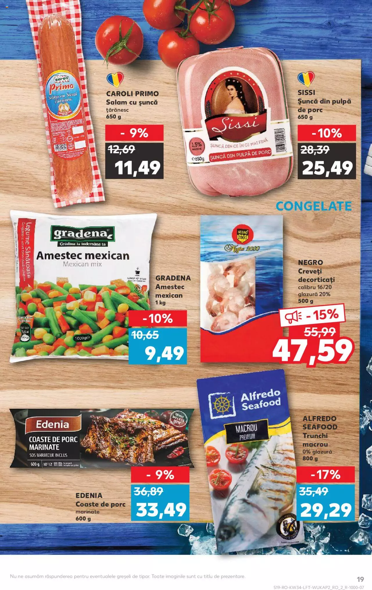 Catalog Kaufland 25 - 31 August 2021 | Pagina 19