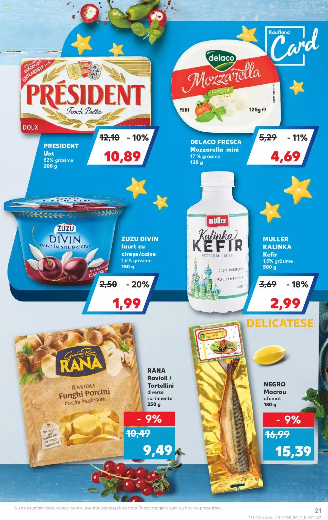 Catalog Kaufland 25 - 31 August 2021 | Pagina 21