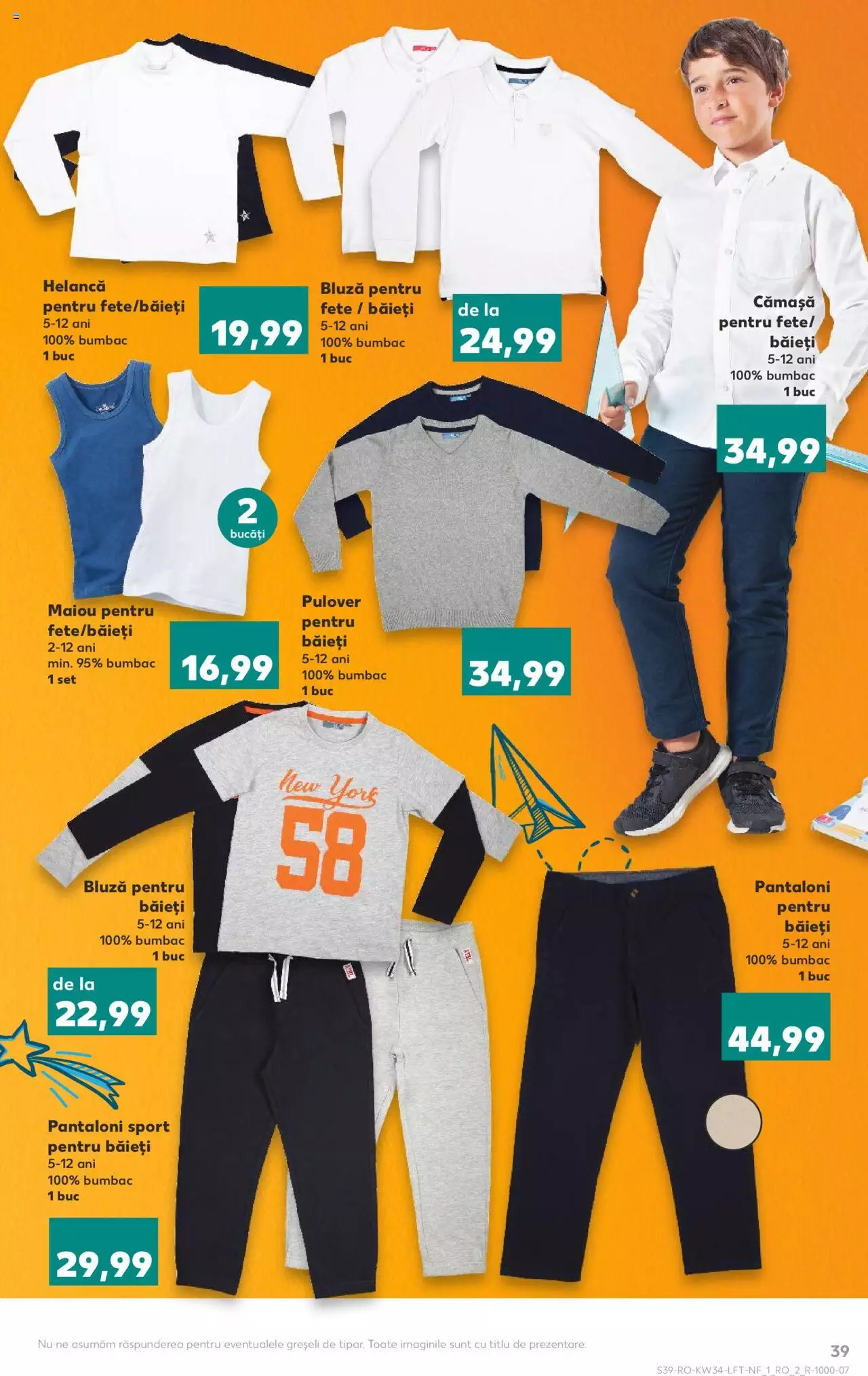 Catalog Kaufland 25 - 31 August 2021 | Pagina 39
