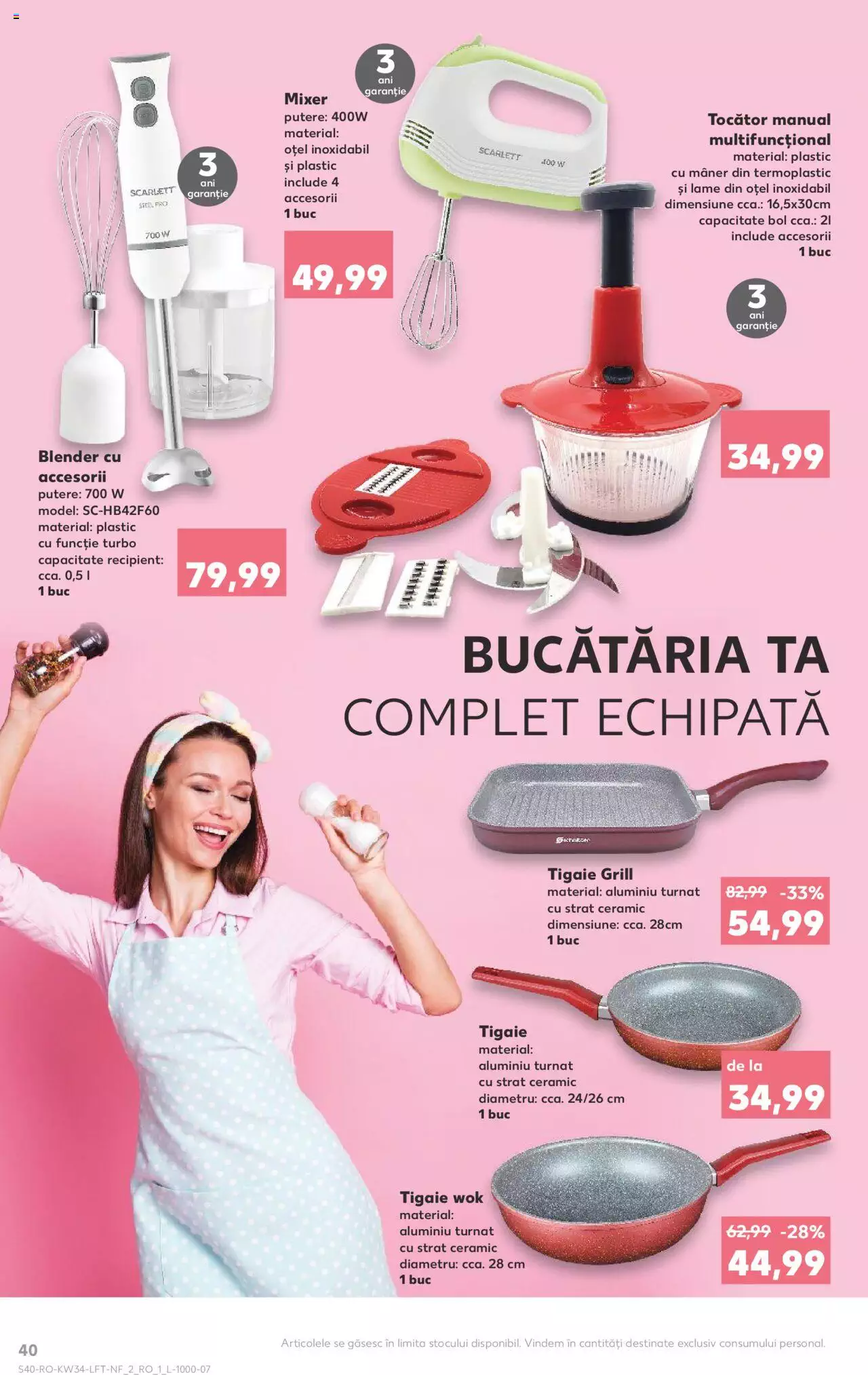Catalog Kaufland 25 - 31 August 2021 | Pagina 40