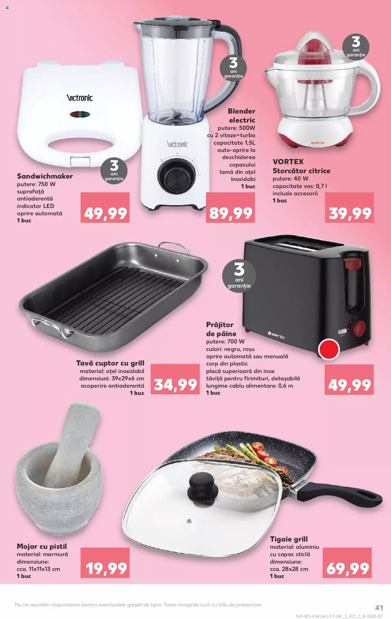 Catalog Kaufland 25 - 31 August 2021 | Pagina 41