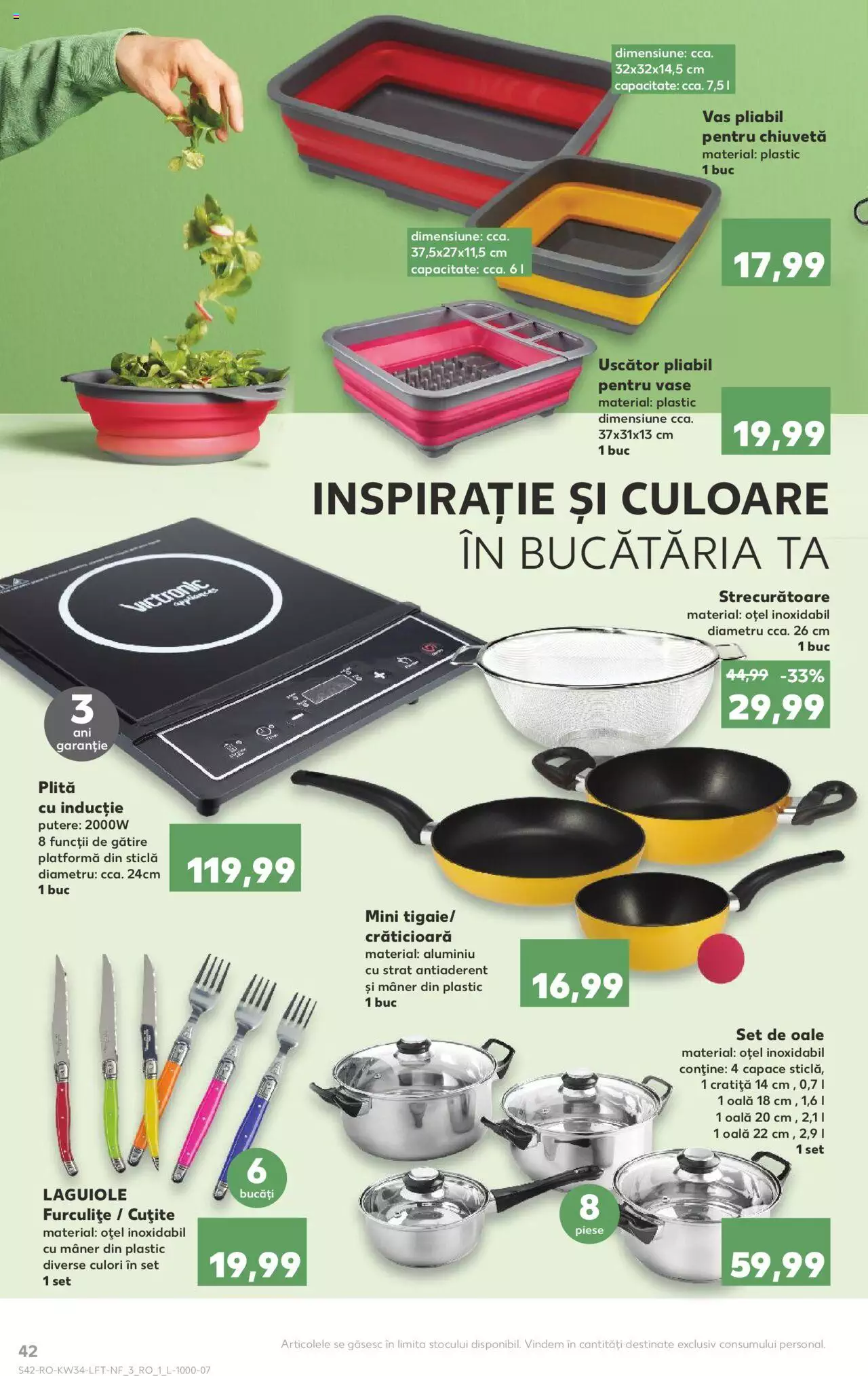 Catalog Kaufland 25 - 31 August 2021 | Pagina 42