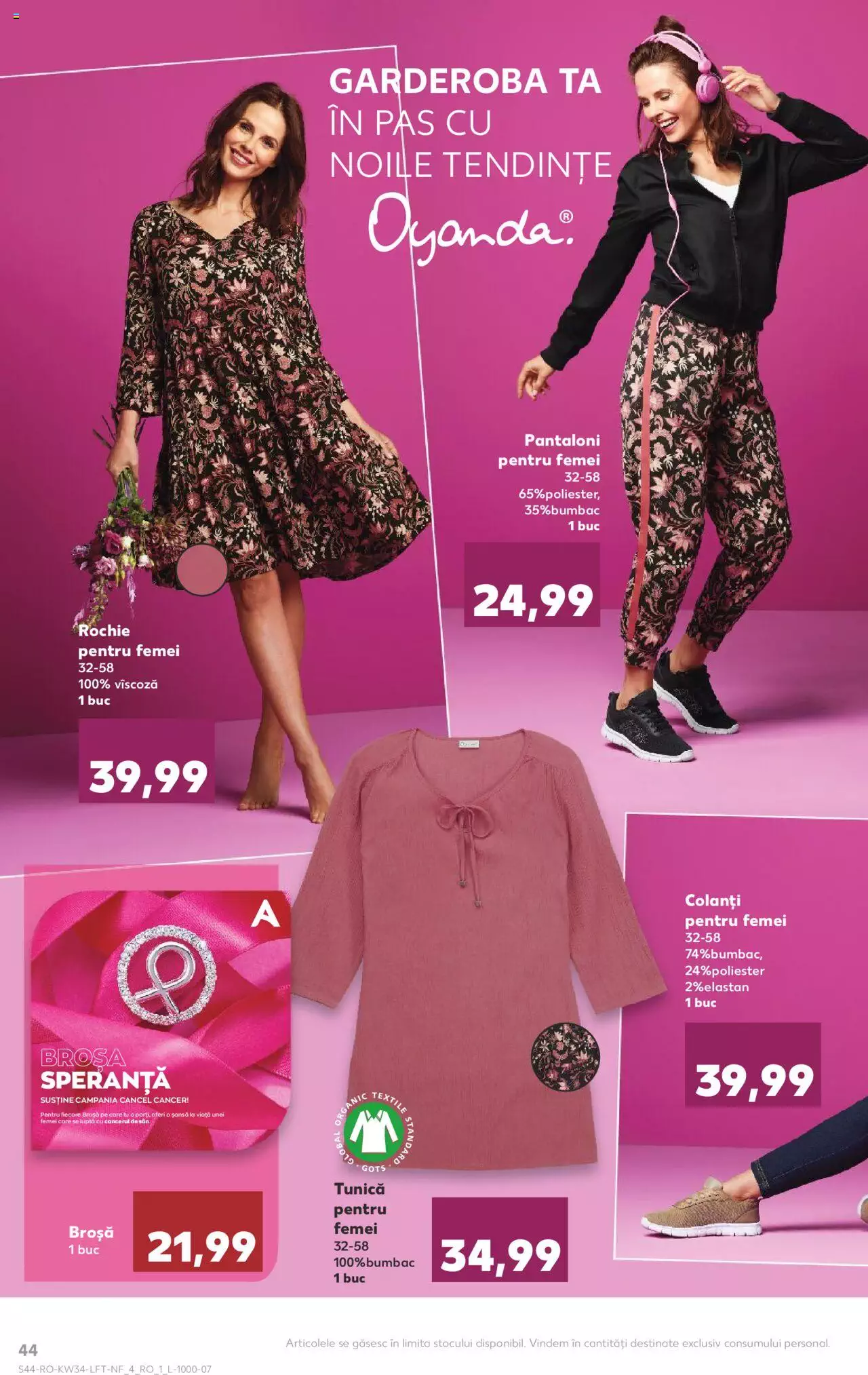 Catalog Kaufland 25 - 31 August 2021 | Pagina 44