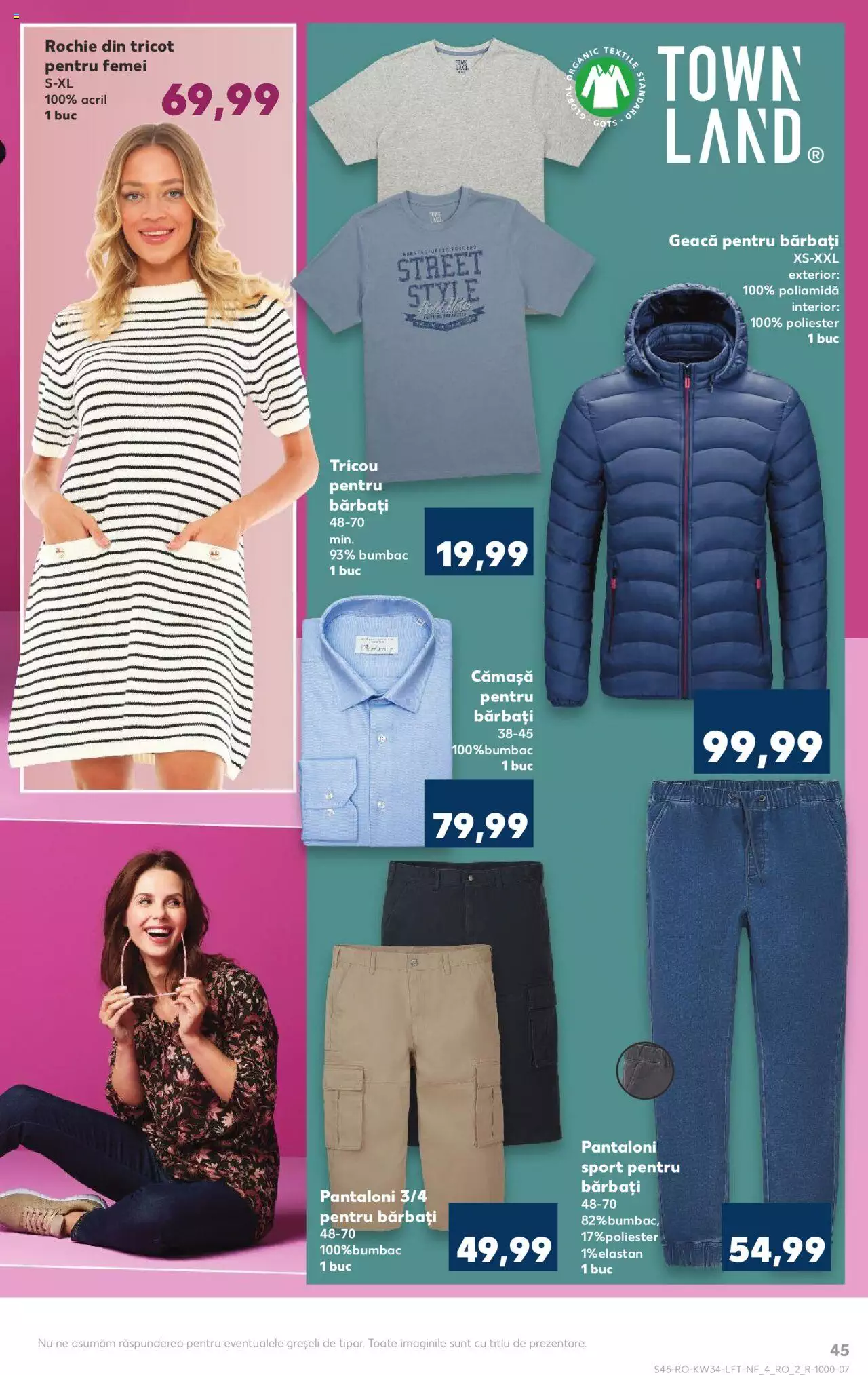 Catalog Kaufland 25 - 31 August 2021 | Pagina 45