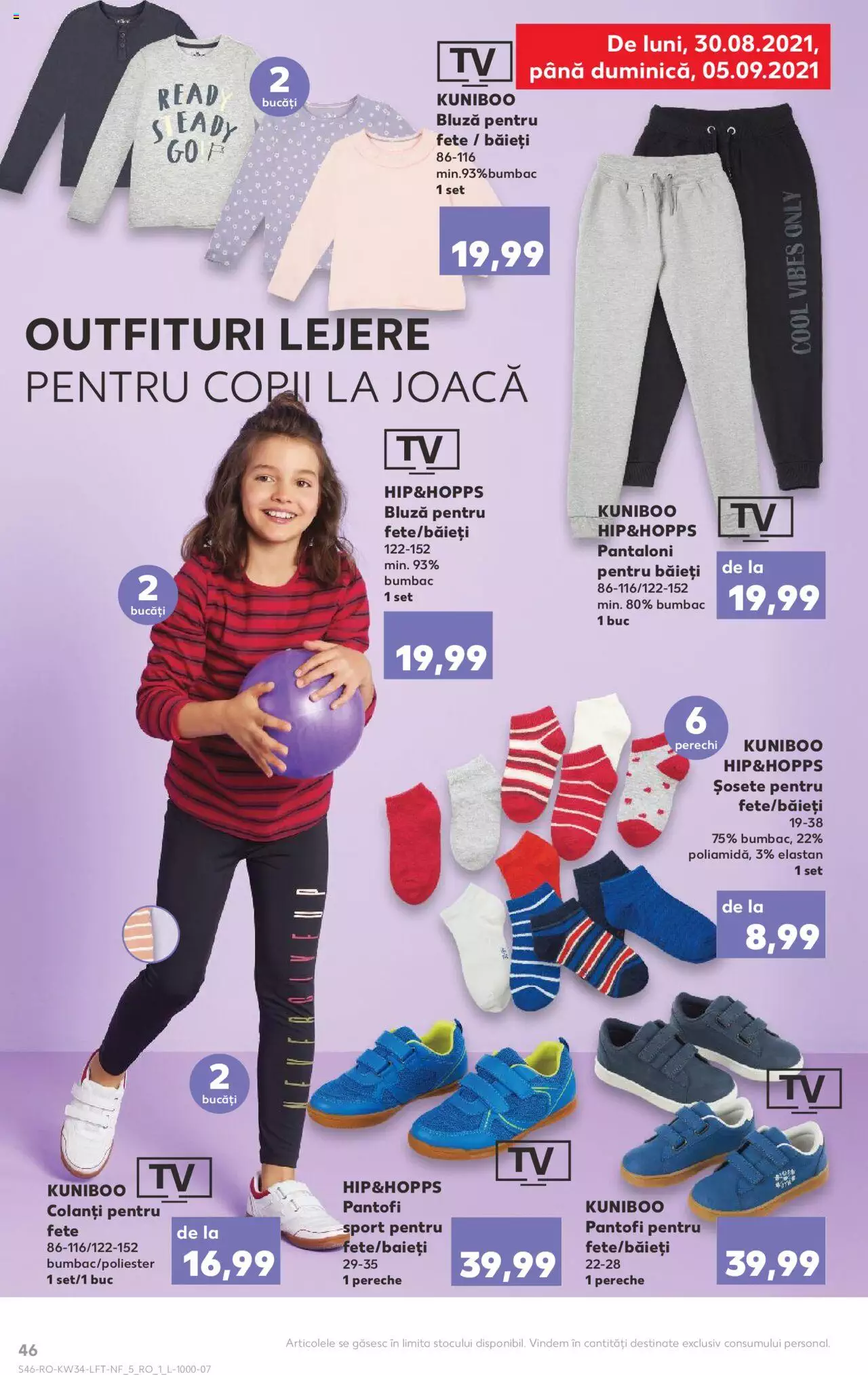 Catalog Kaufland 25 - 31 August 2021 | Pagina 46