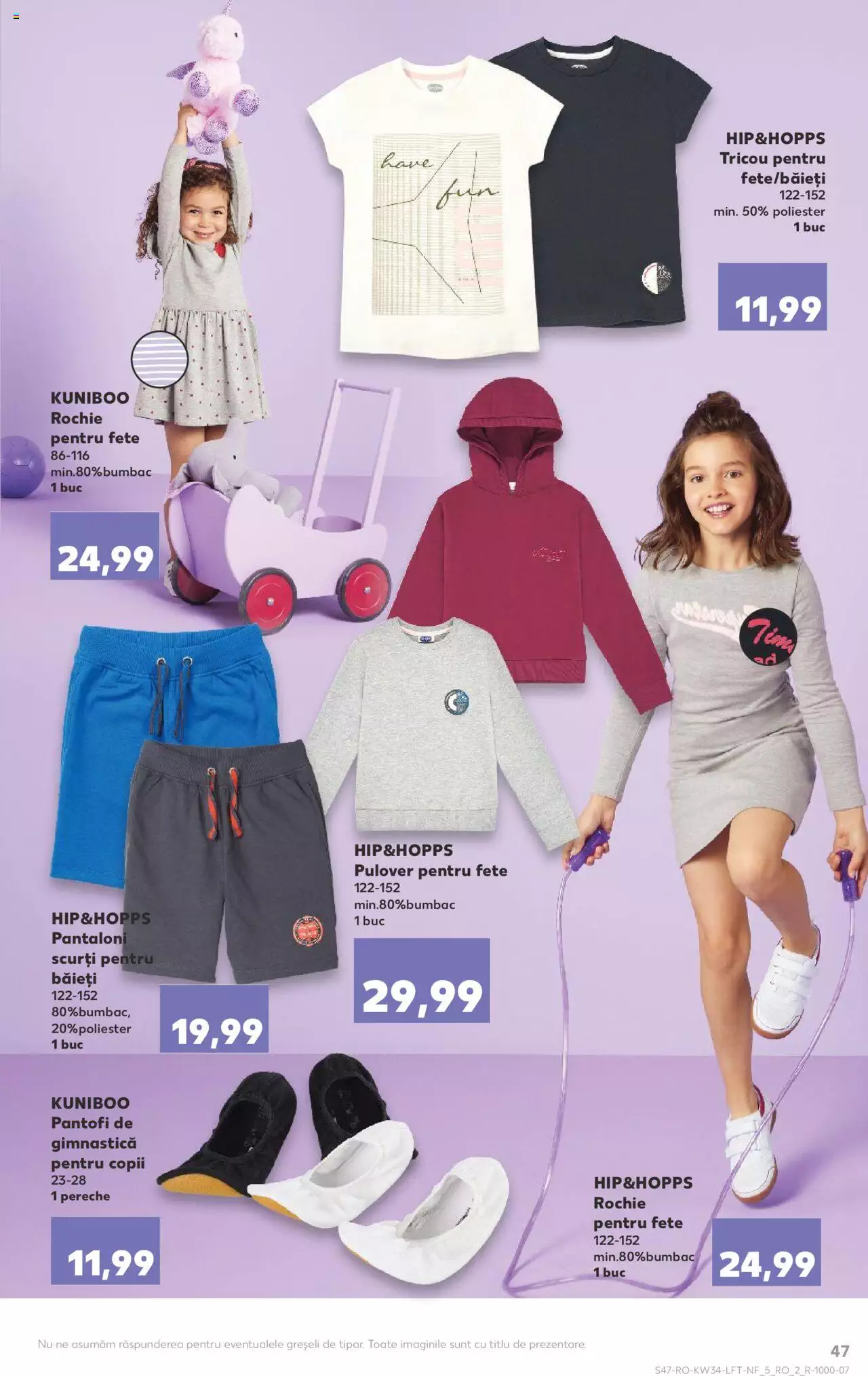 Catalog Kaufland 25 - 31 August 2021 | Pagina 47