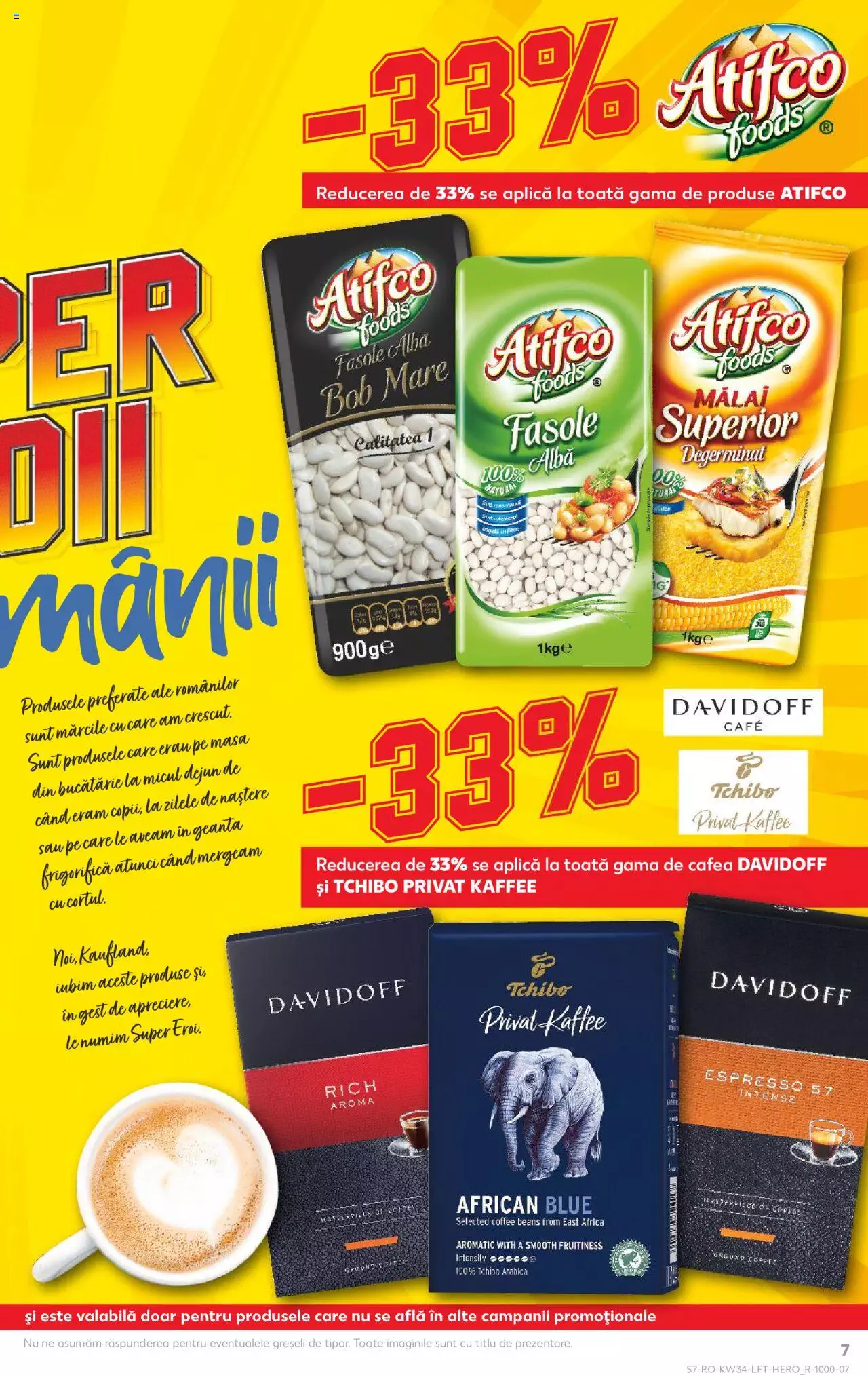 Catalog Kaufland 25 - 31 August 2021 | Pagina 7