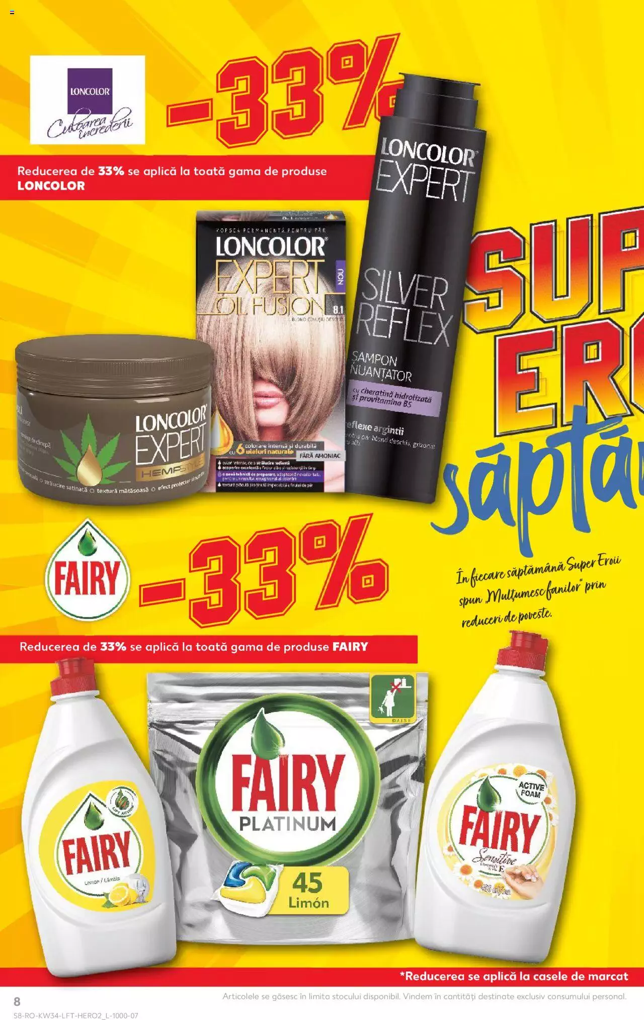 Catalog Kaufland 25 - 31 August 2021 | Pagina 8