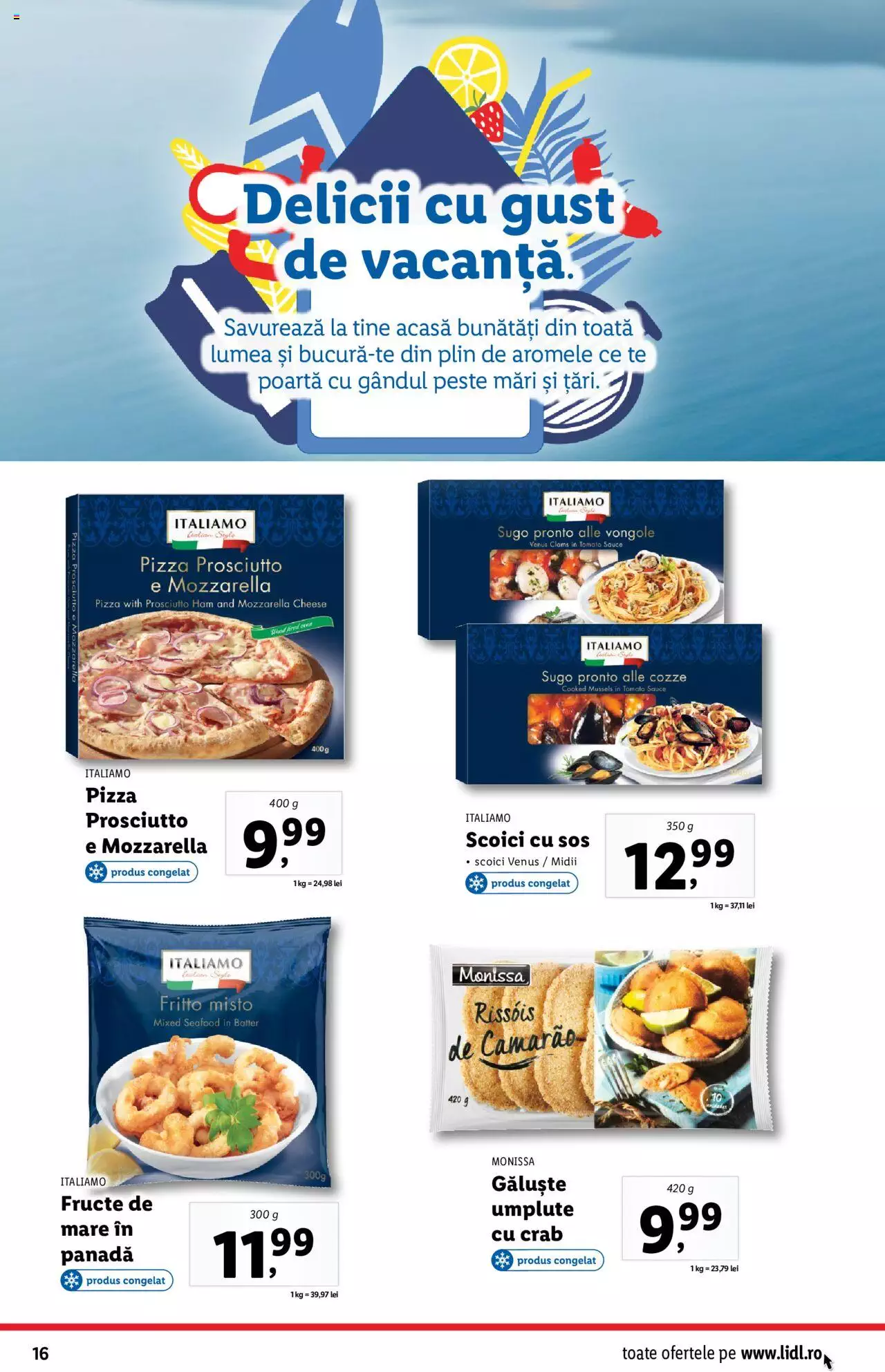 Catalog LIDL 30 August - 5 Septembrie 2021 | Pagina 16