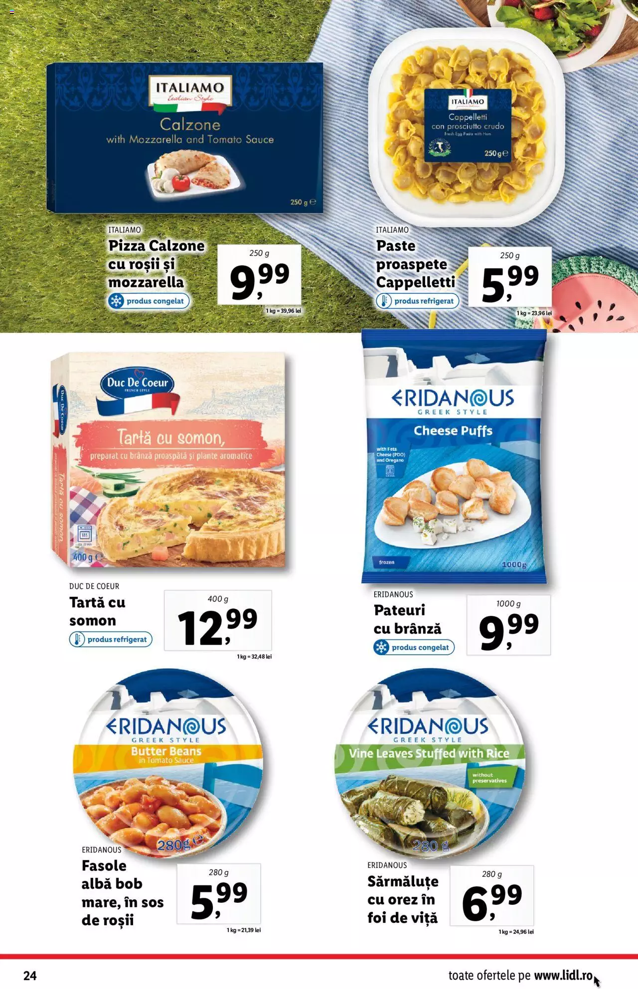 Catalog LIDL 30 August - 5 Septembrie 2021 | Pagina 24