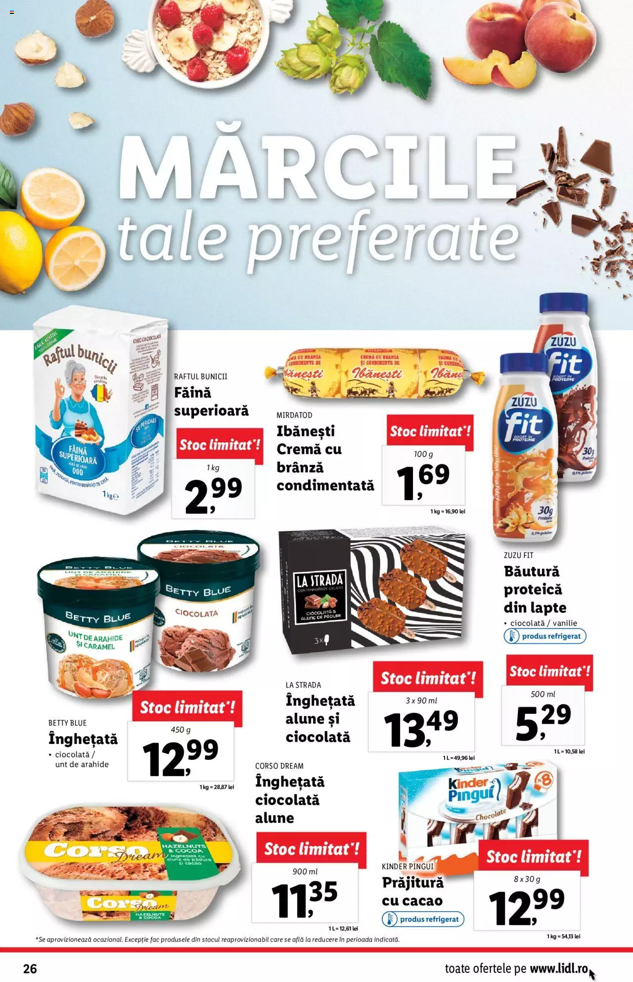 Catalog LIDL 30 August - 5 Septembrie 2021 | Pagina 26
